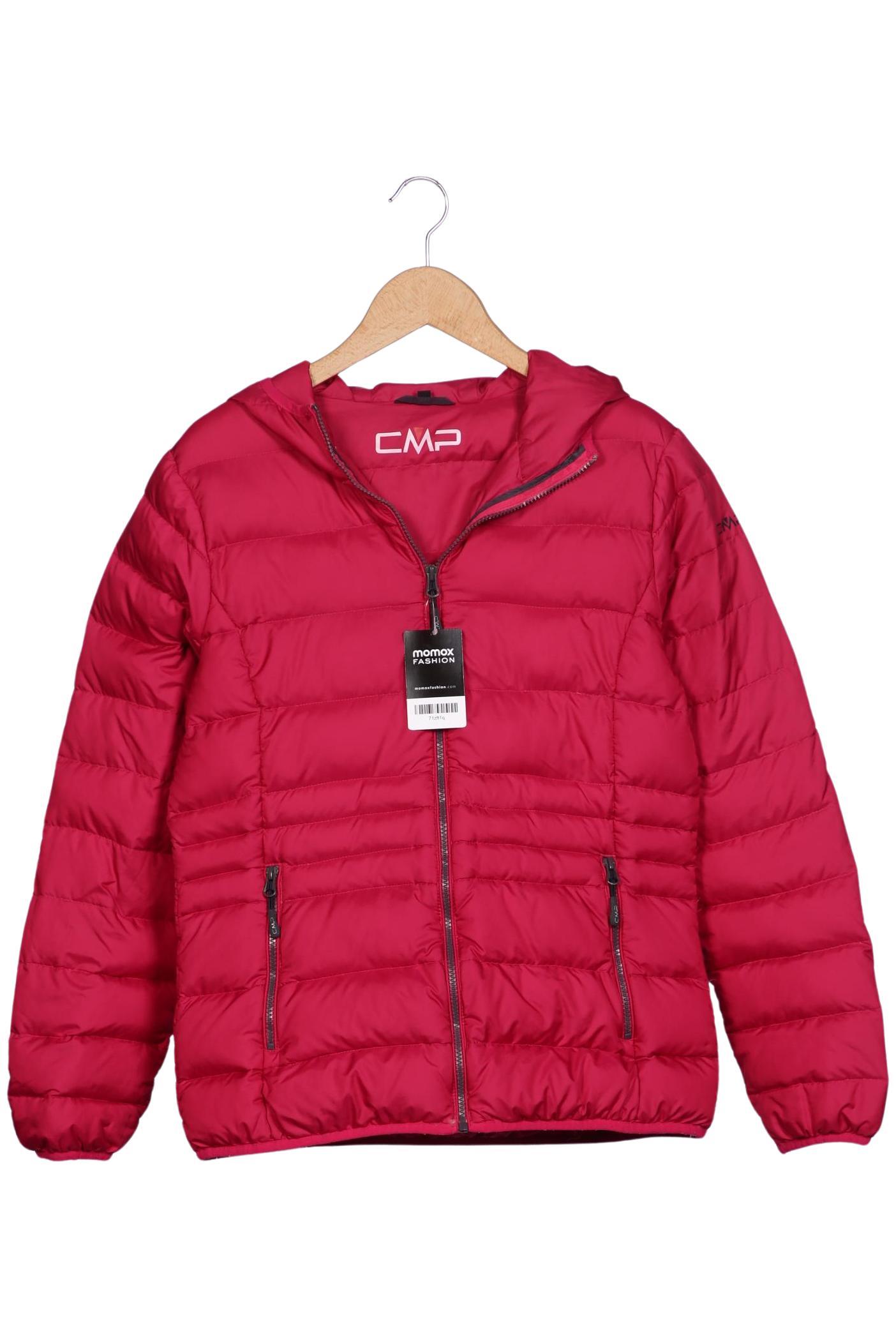 

CMP Damen Jacke, rot, Gr. 42