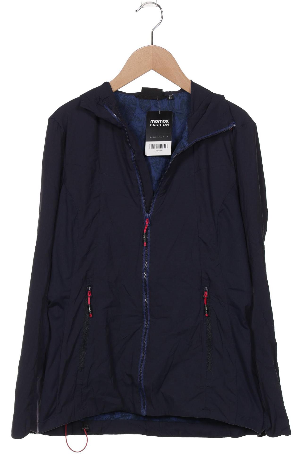 

CMP Damen Jacke, marineblau, Gr. 36