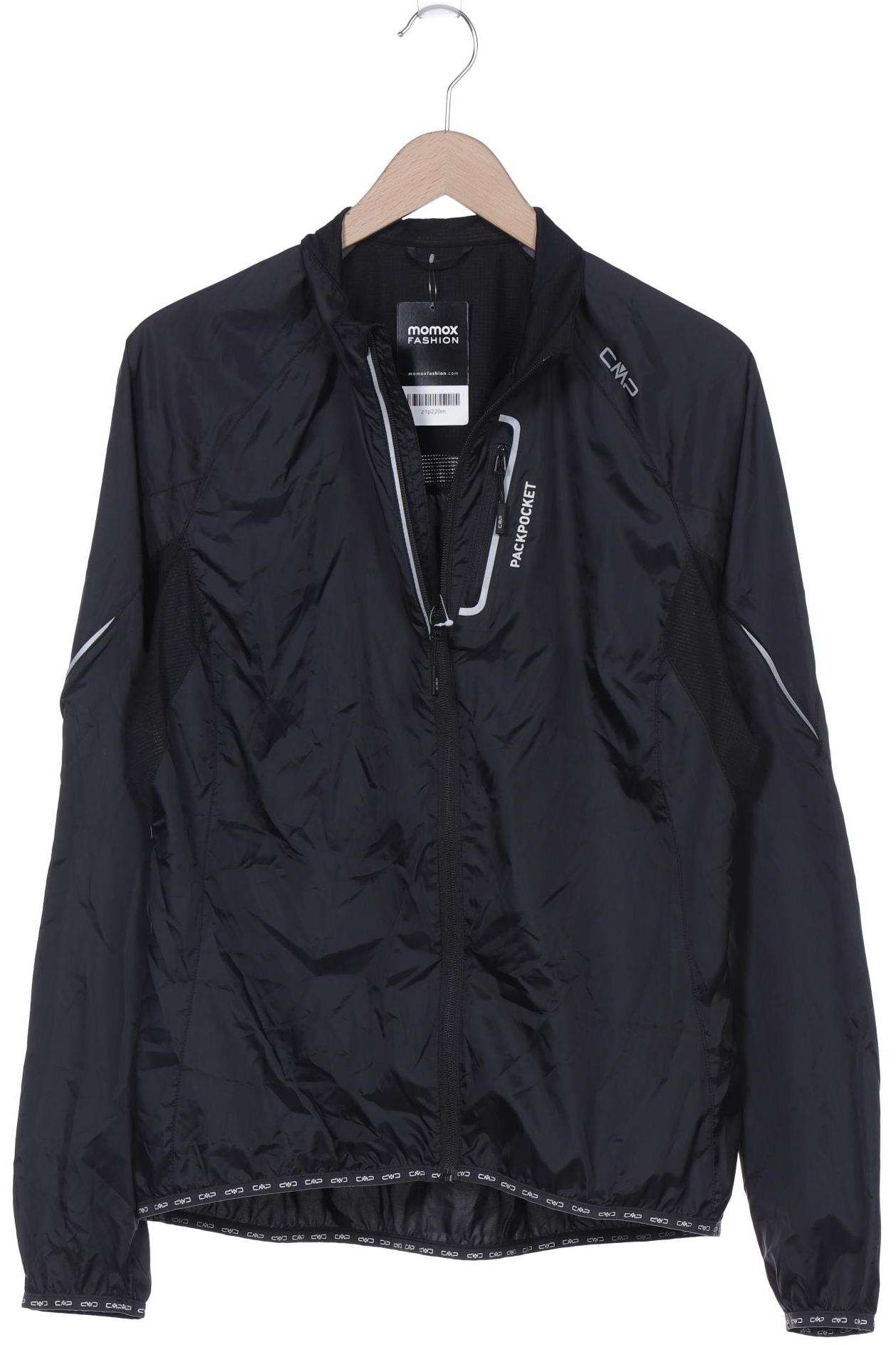 

CMP Damen Jacke, schwarz, Gr. 46