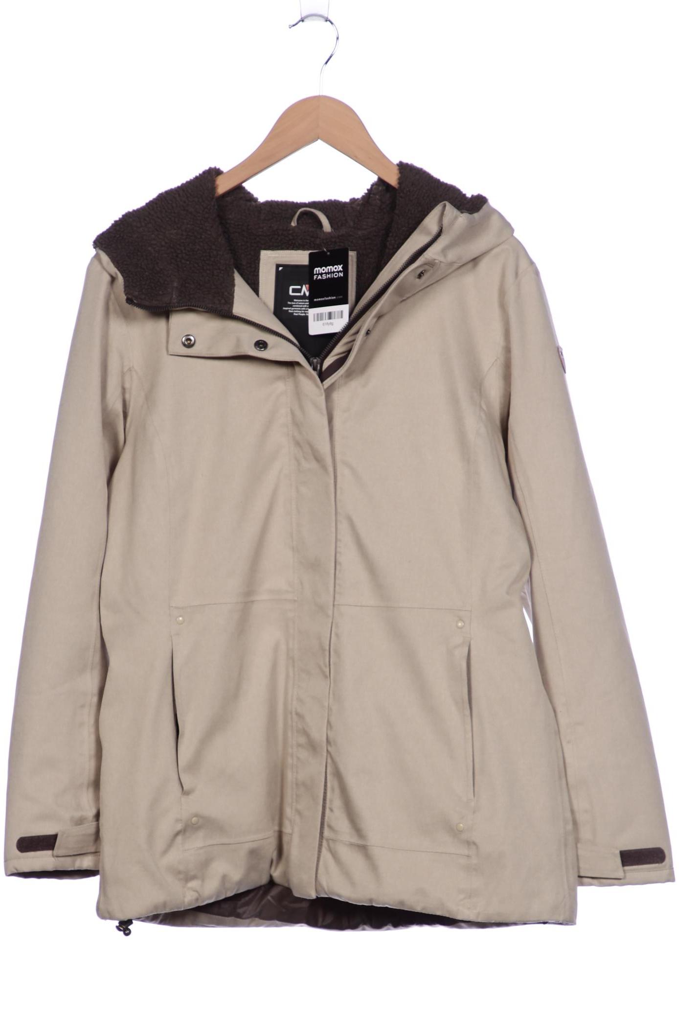 

CMP Damen Jacke, beige, Gr. 42