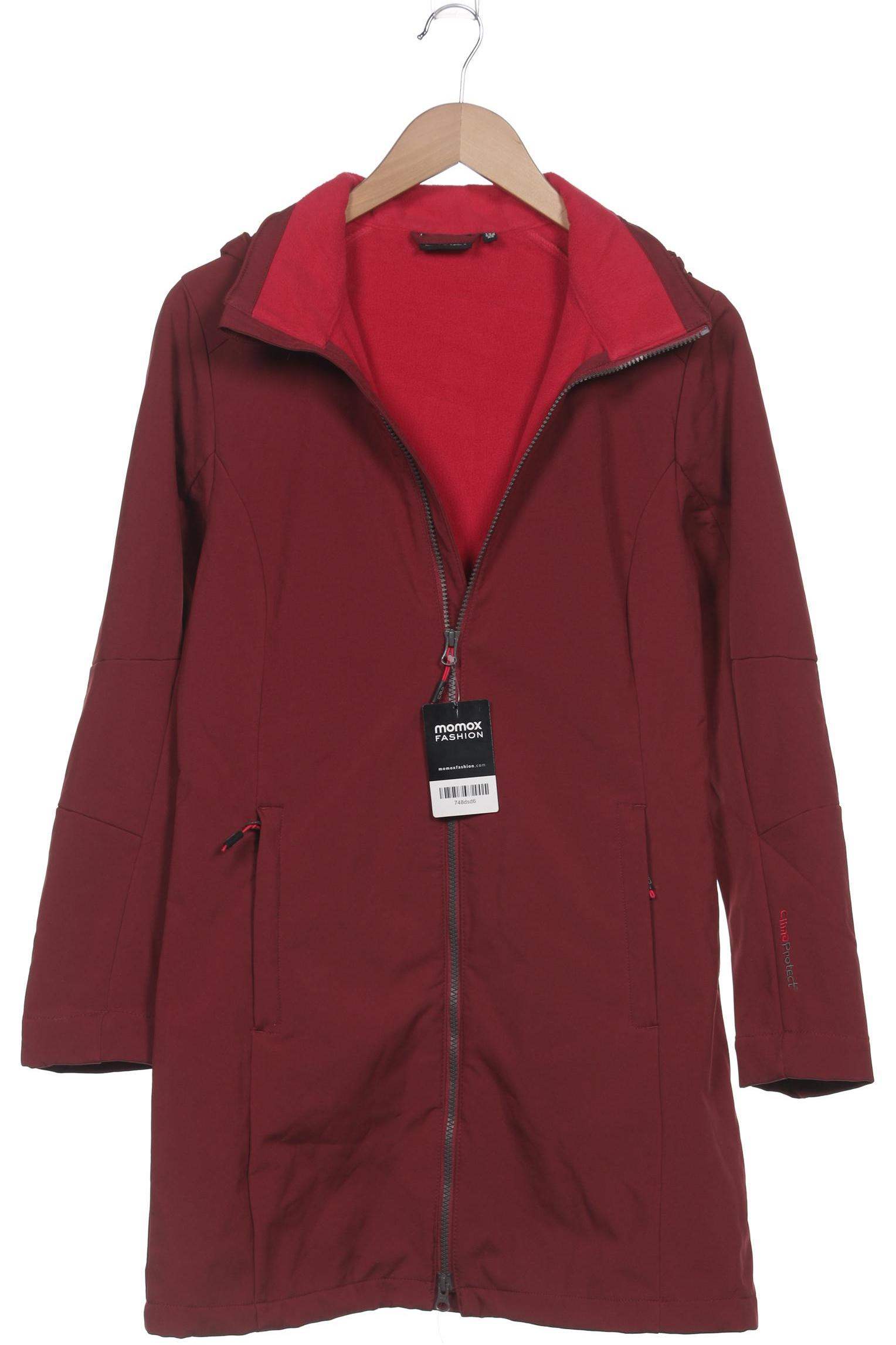 

CMP Damen Jacke, bordeaux, Gr. 36