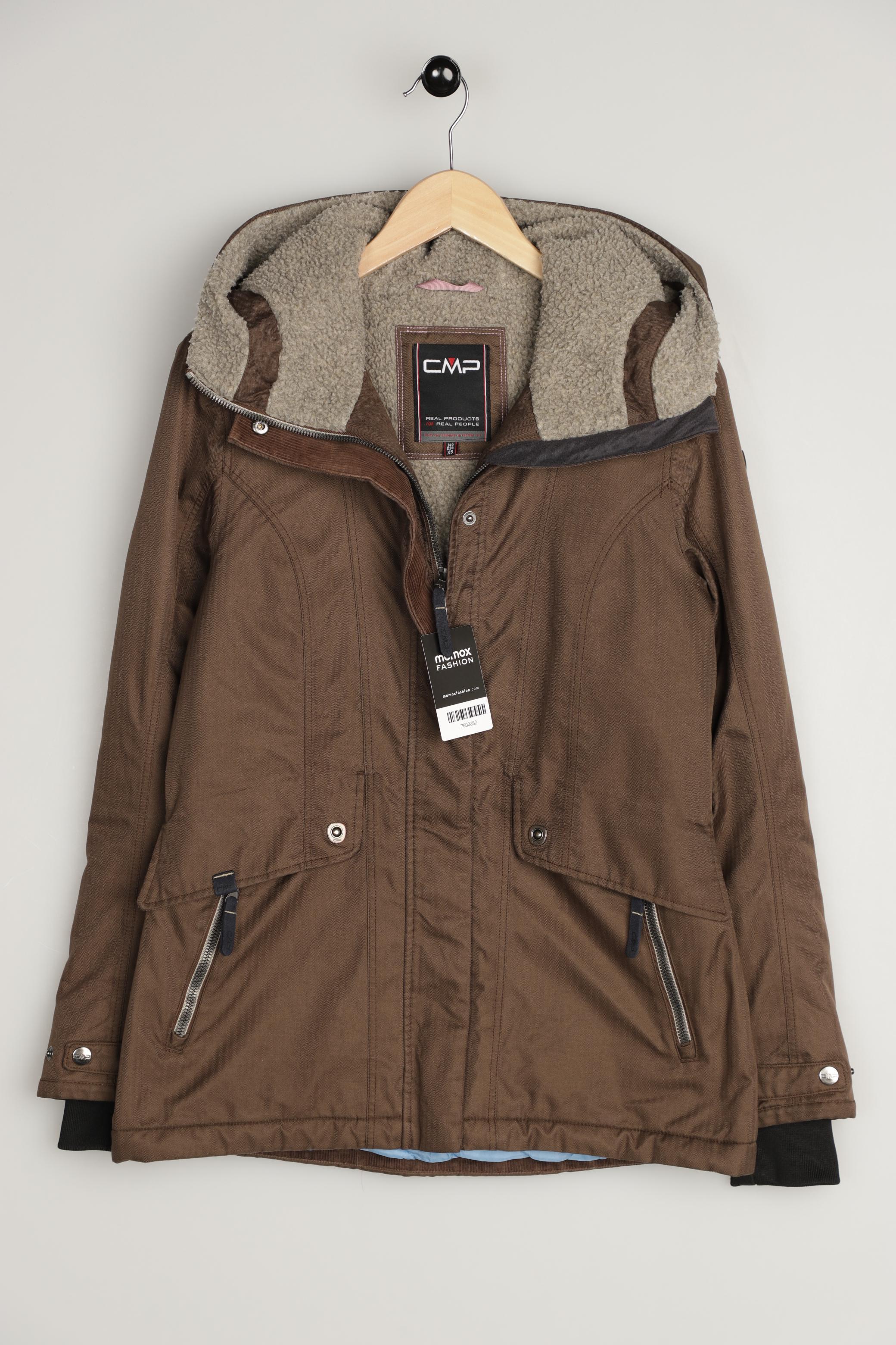 

CMP Damen Jacke, braun, Gr. 36