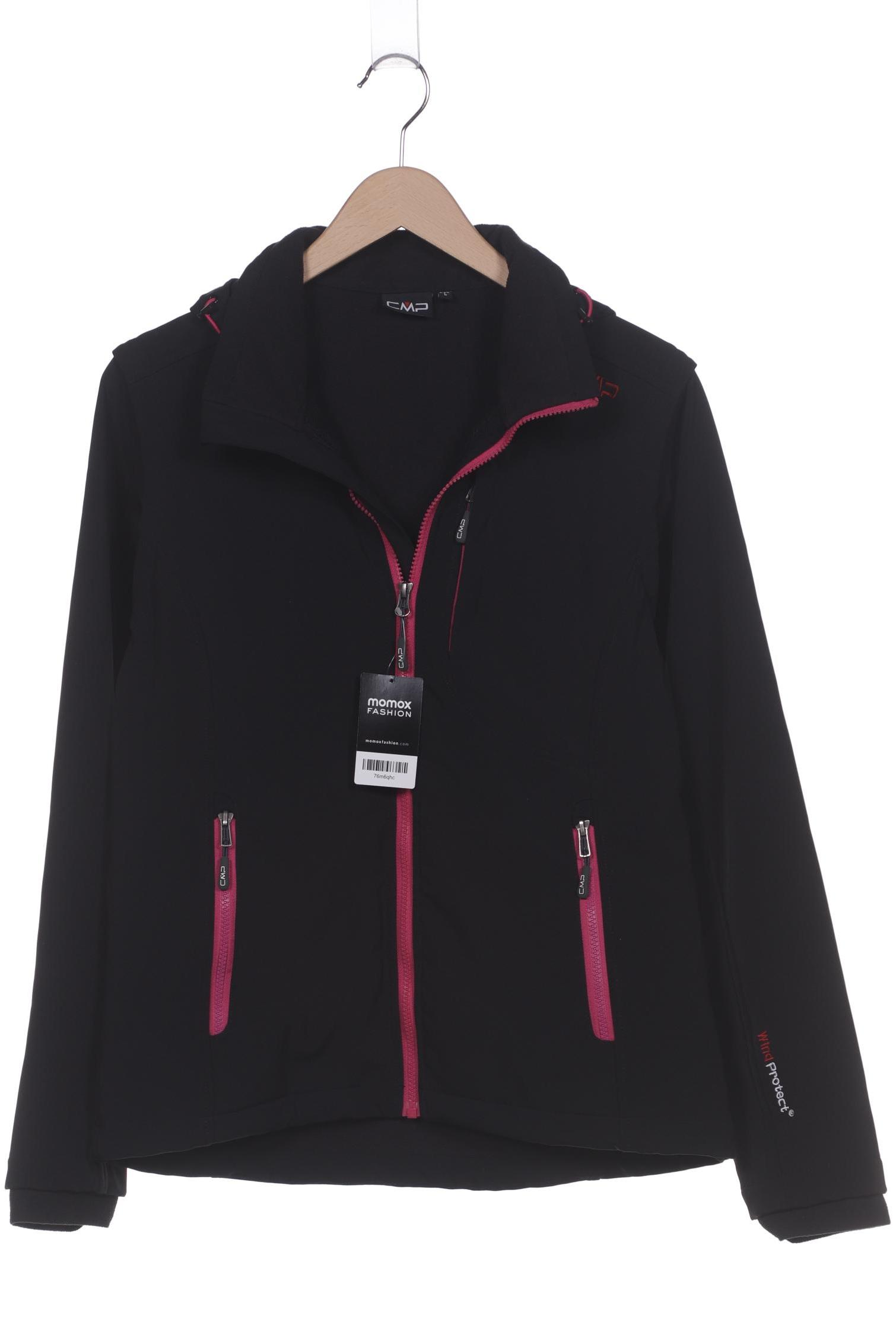 

CMP Damen Jacke, schwarz, Gr. 42