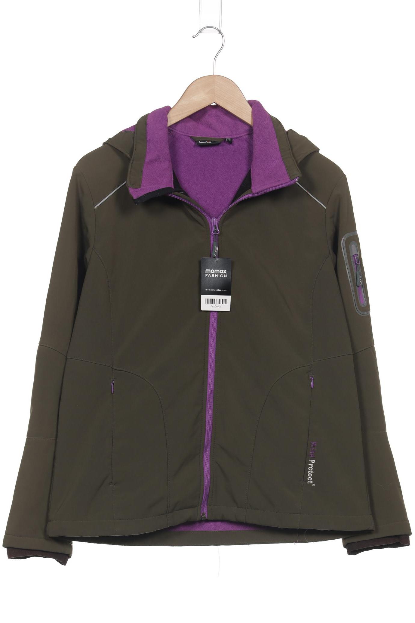

CMP Damen Jacke, grün, Gr. 44
