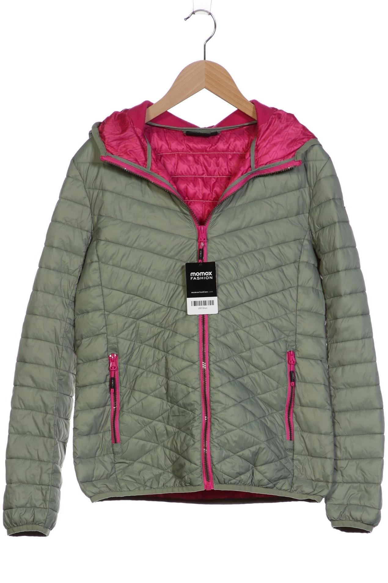 

CMP Damen Jacke, grün, Gr. 38