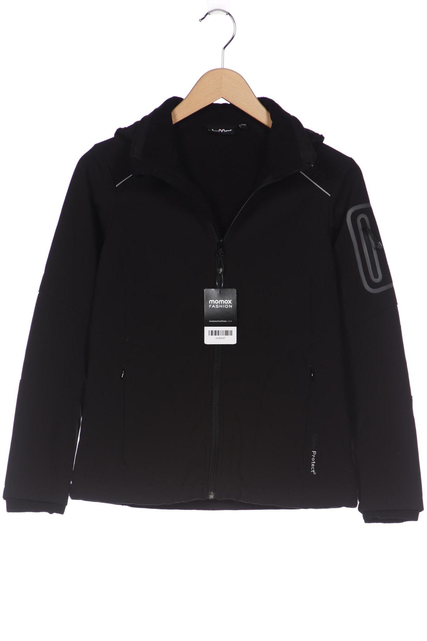 

CMP Damen Jacke, schwarz