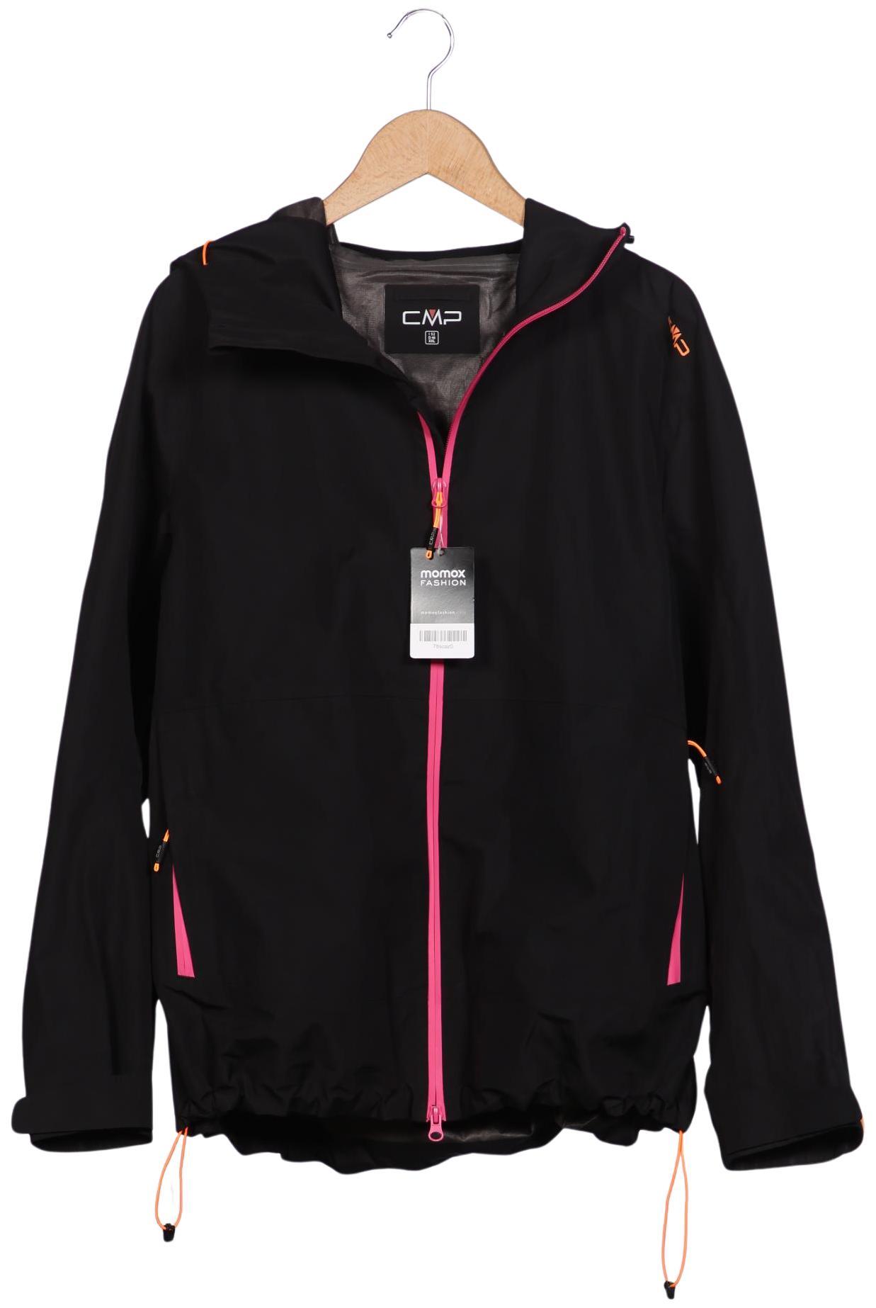

CMP Damen Jacke, schwarz, Gr. 46