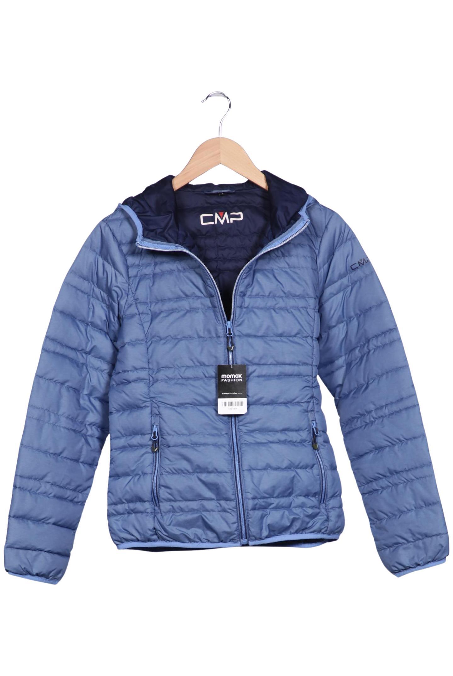 

CMP Damen Jacke, blau, Gr. 38