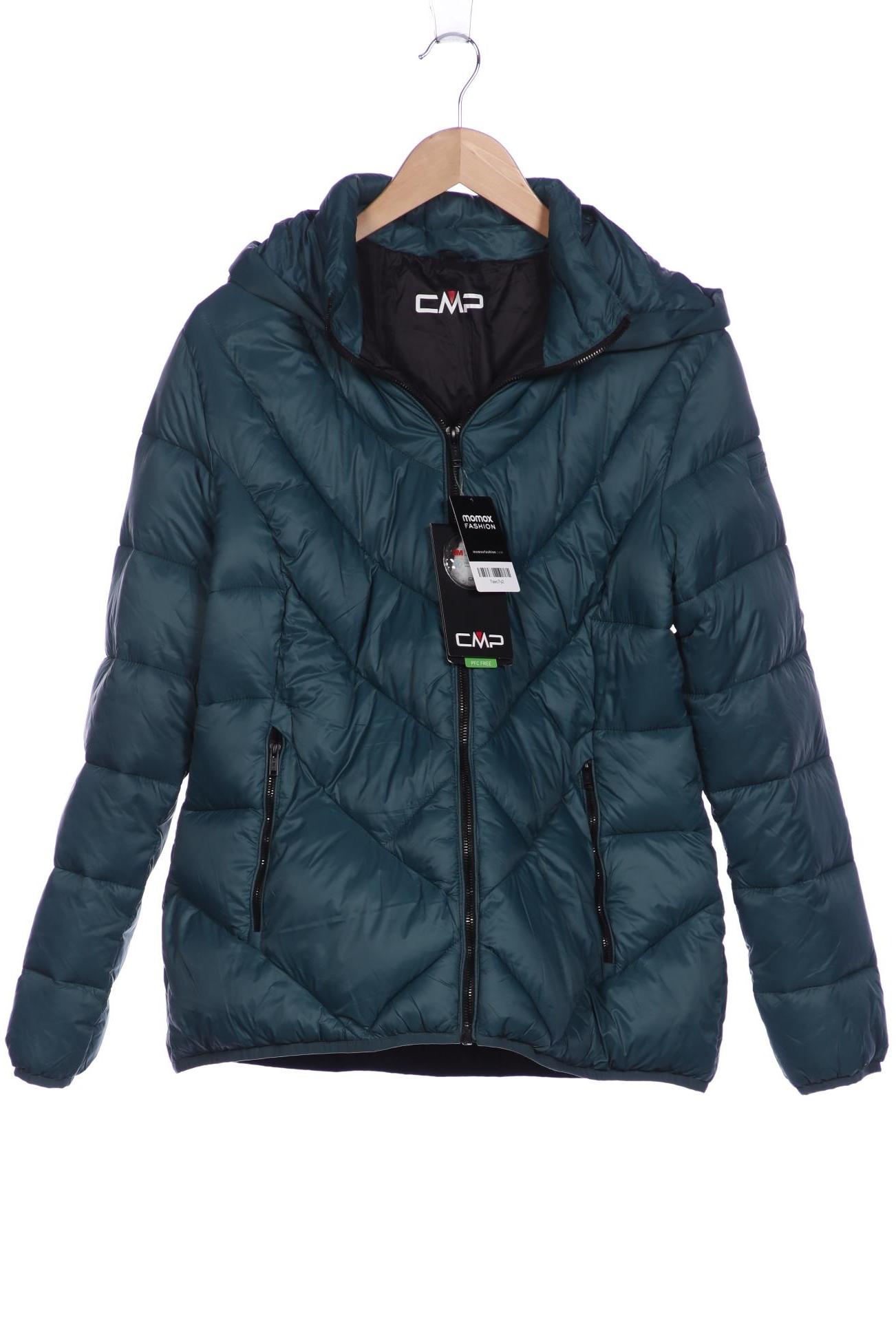 

CMP Damen Jacke, türkis, Gr. 46