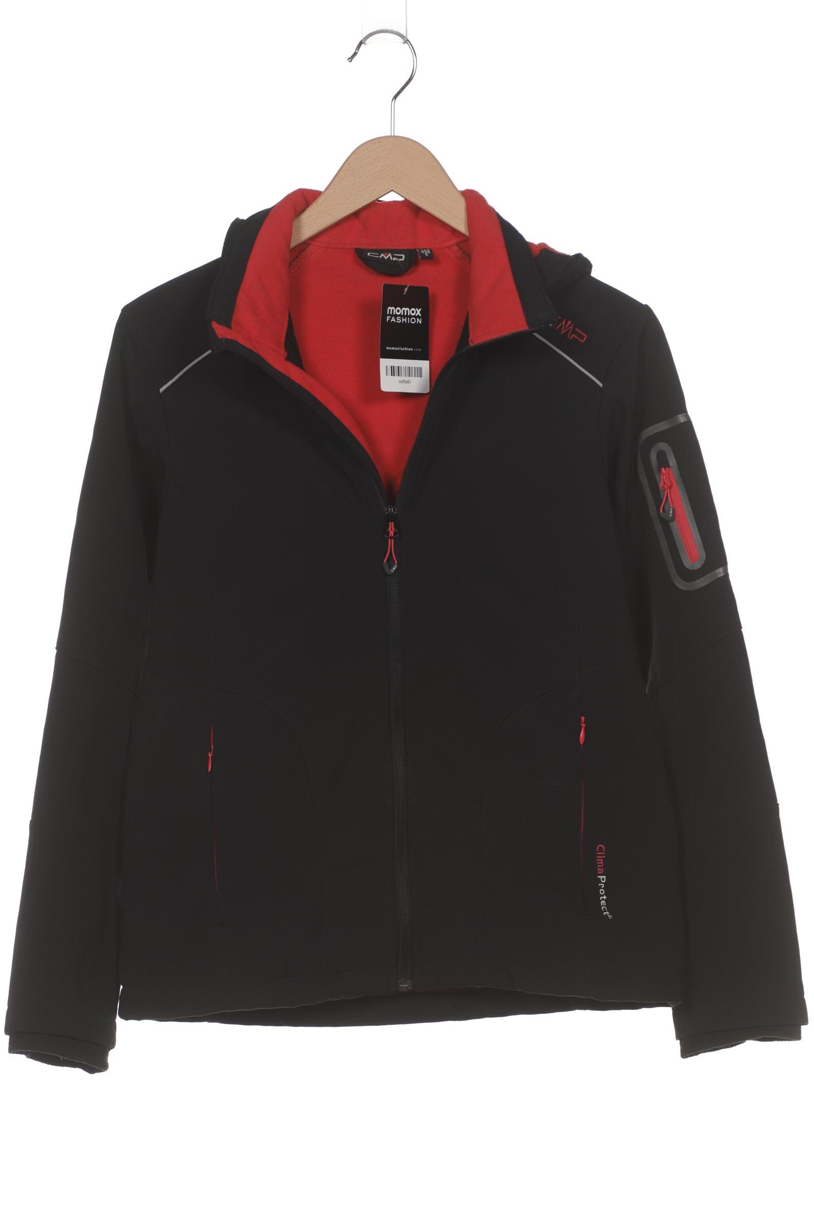 

CMP Damen Jacke, schwarz, Gr. 38