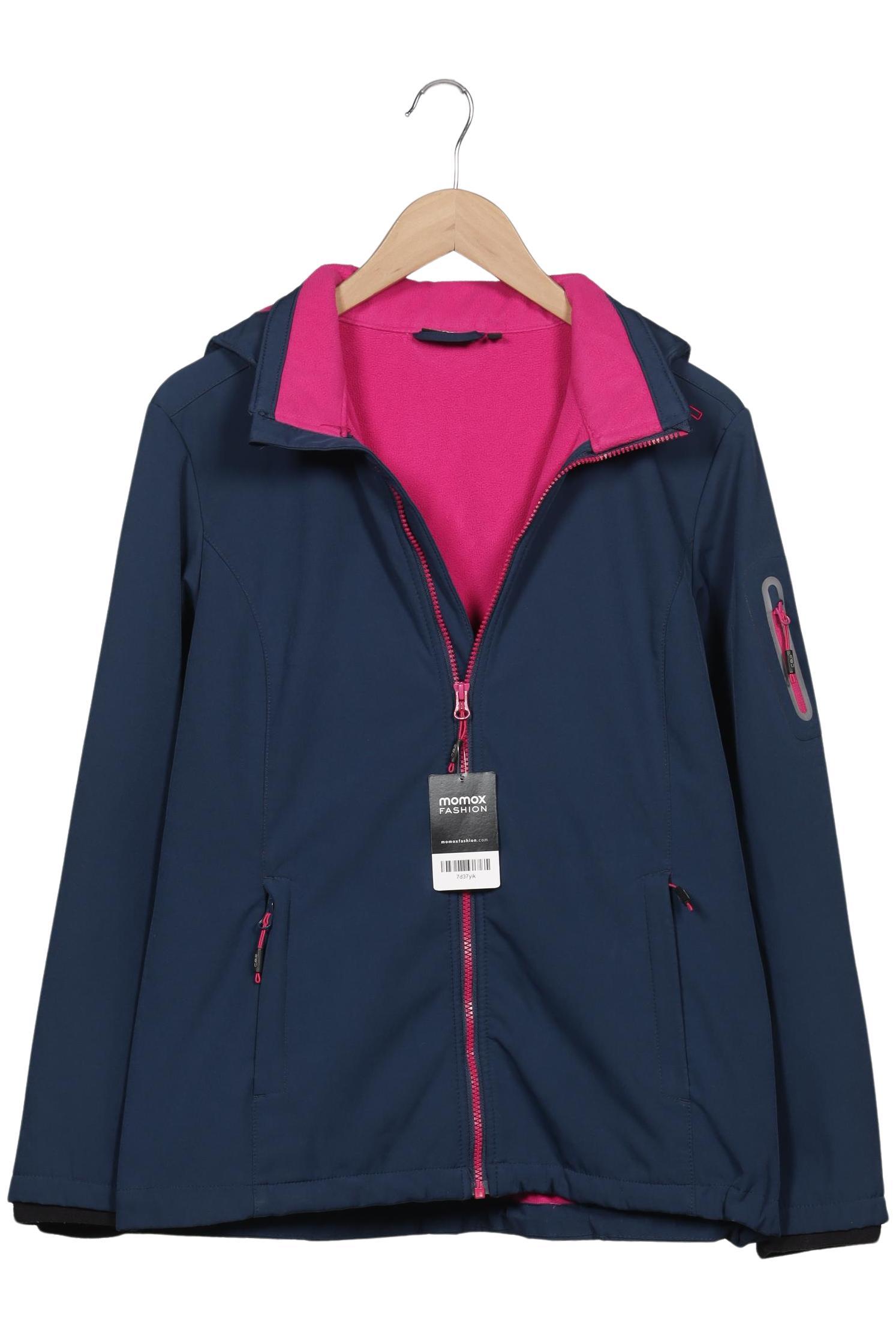 

CMP Damen Jacke, marineblau, Gr. 44