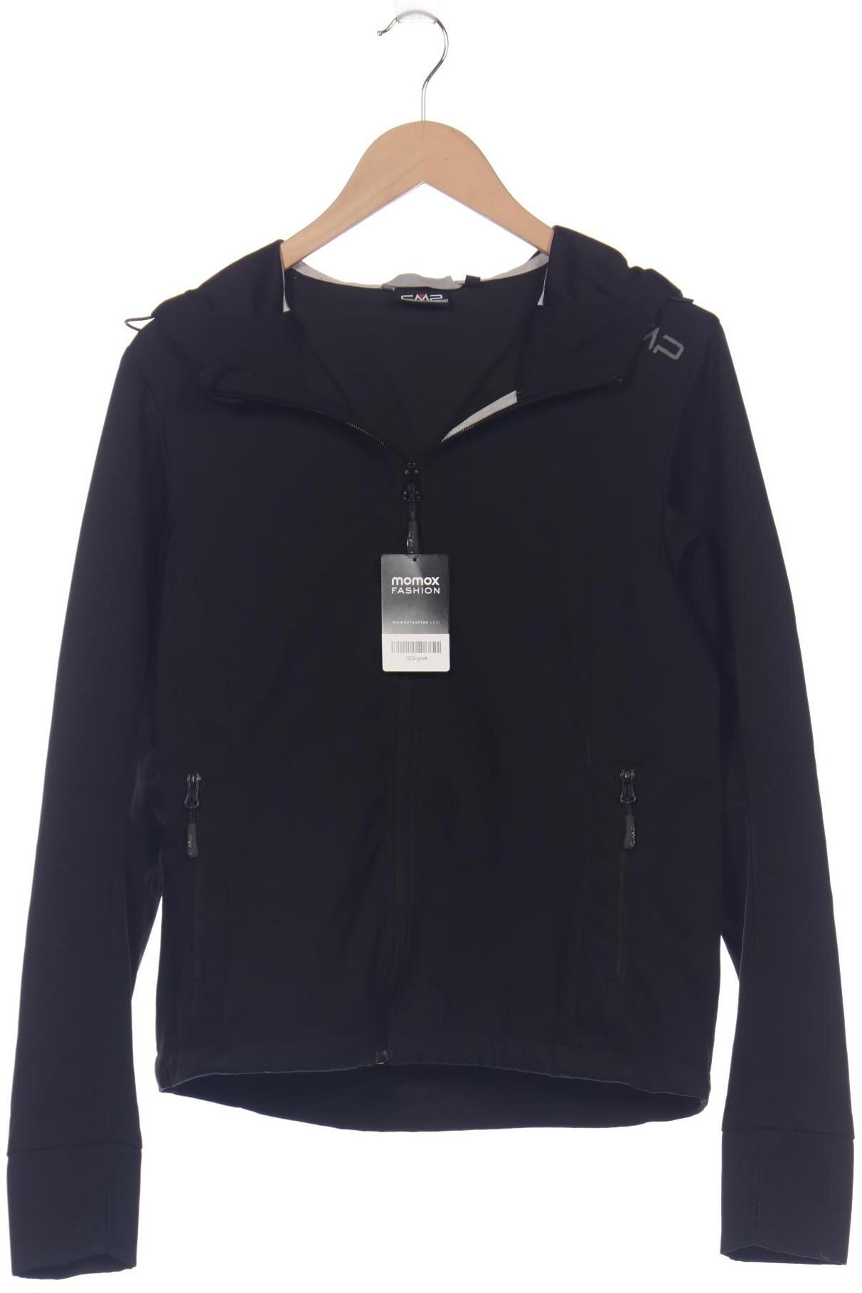 

CMP Damen Jacke, schwarz, Gr. 38