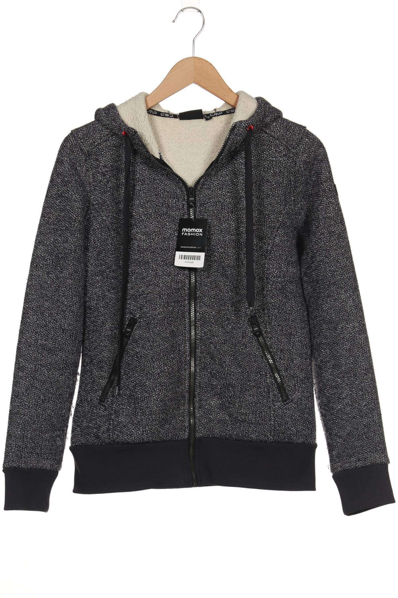 

CMP Damen Jacke, grau, Gr. 40
