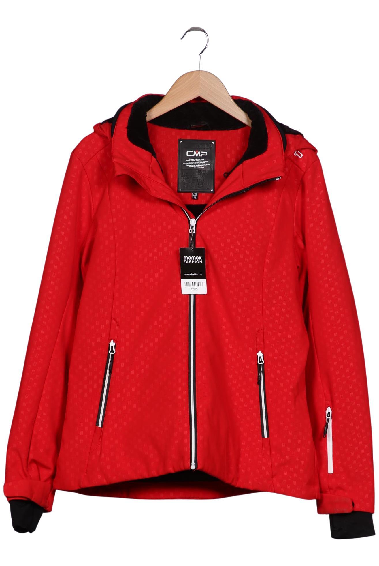 

CMP Damen Jacke, rot, Gr. 44