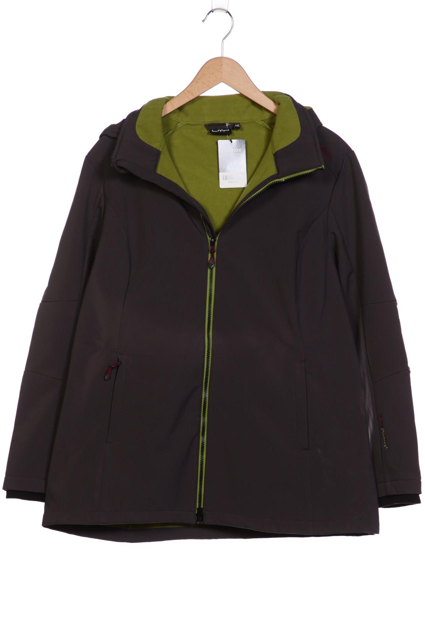 

CMP Damen Jacke, grau, Gr. 46