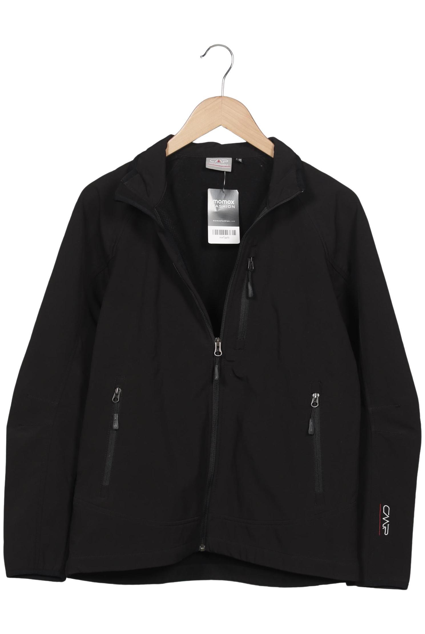 

CMP Damen Jacke, schwarz, Gr. 42