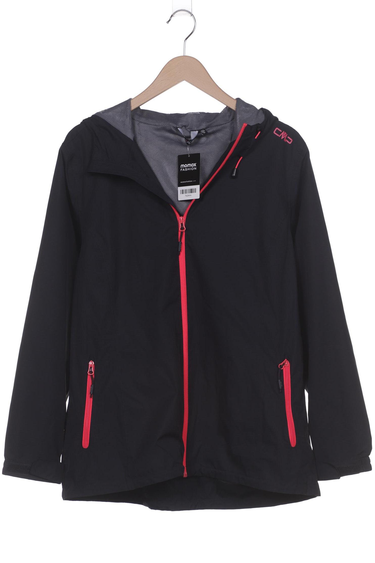 

CMP Damen Jacke, schwarz, Gr. 44