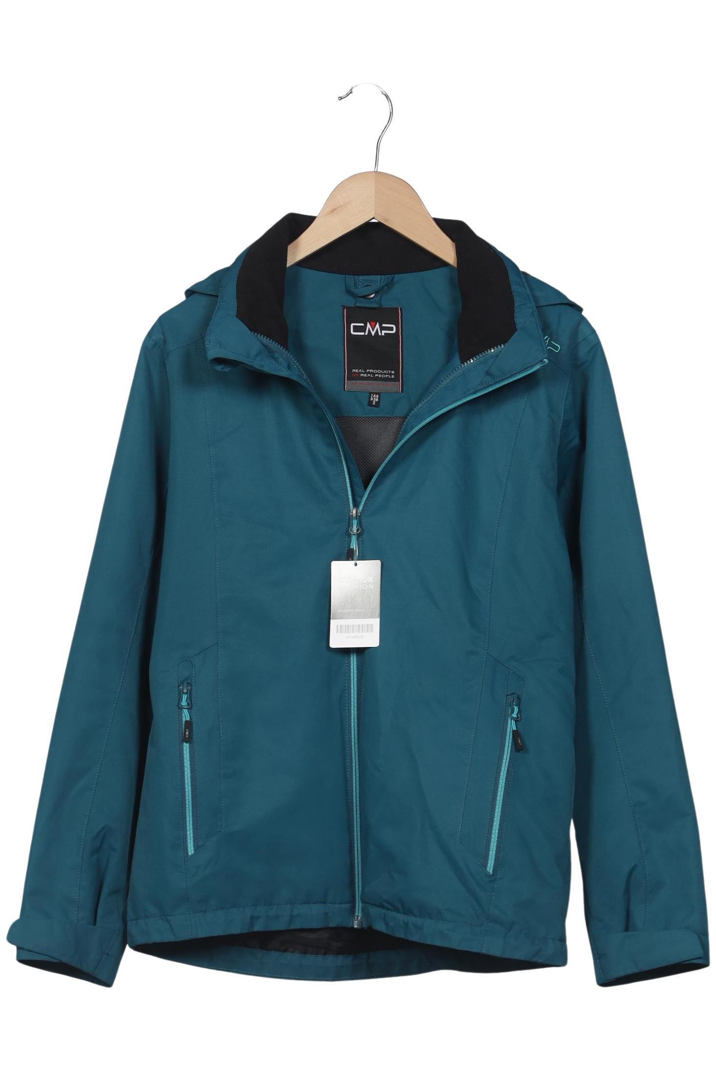 

CMP Damen Jacke, türkis, Gr. 38