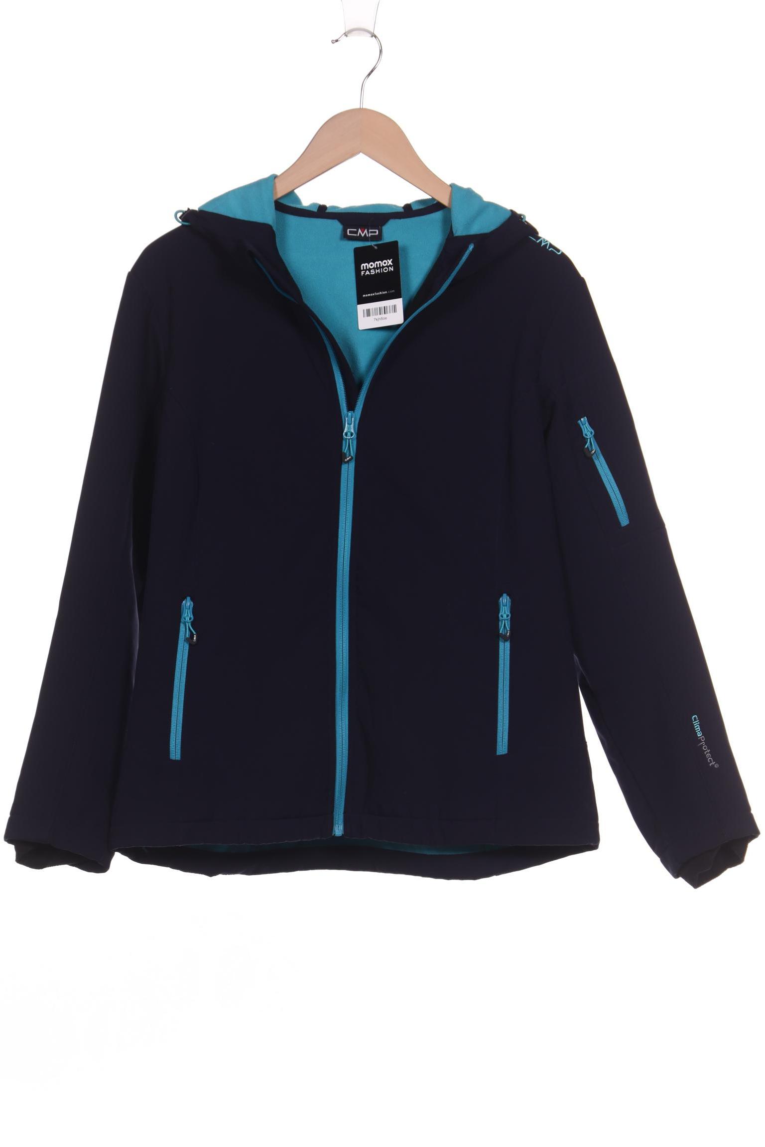 

CMP Damen Jacke, marineblau, Gr. 44