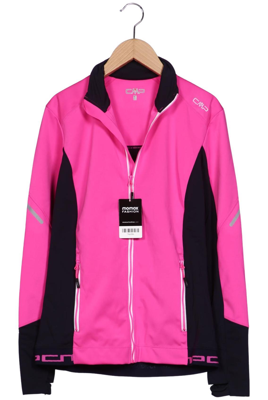

CMP Damen Jacke, mehrfarbig, Gr. 38