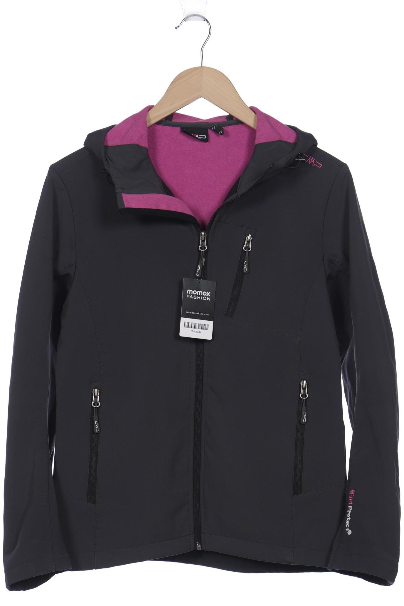 

CMP Damen Jacke, grau, Gr. 38