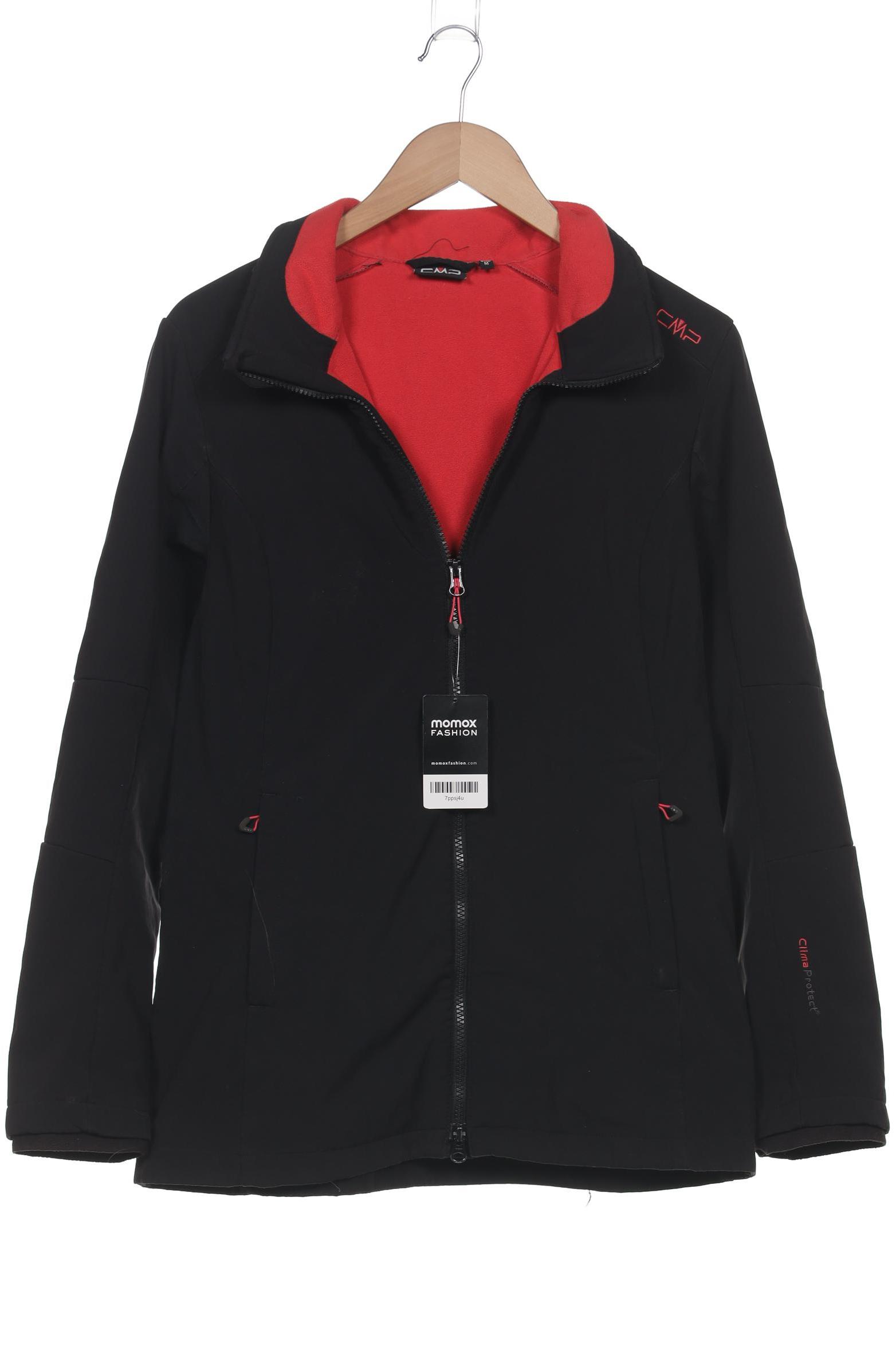 

CMP Damen Jacke, schwarz, Gr. 40