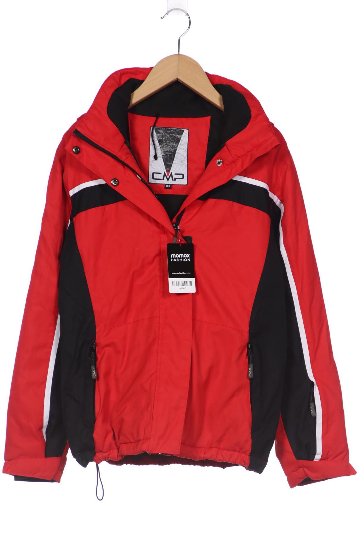 

CMP Damen Jacke, rot