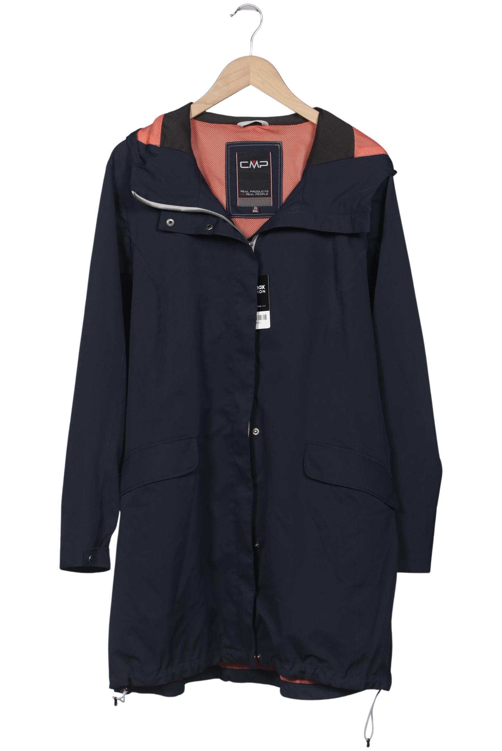 

CMP Damen Jacke, marineblau, Gr. 48