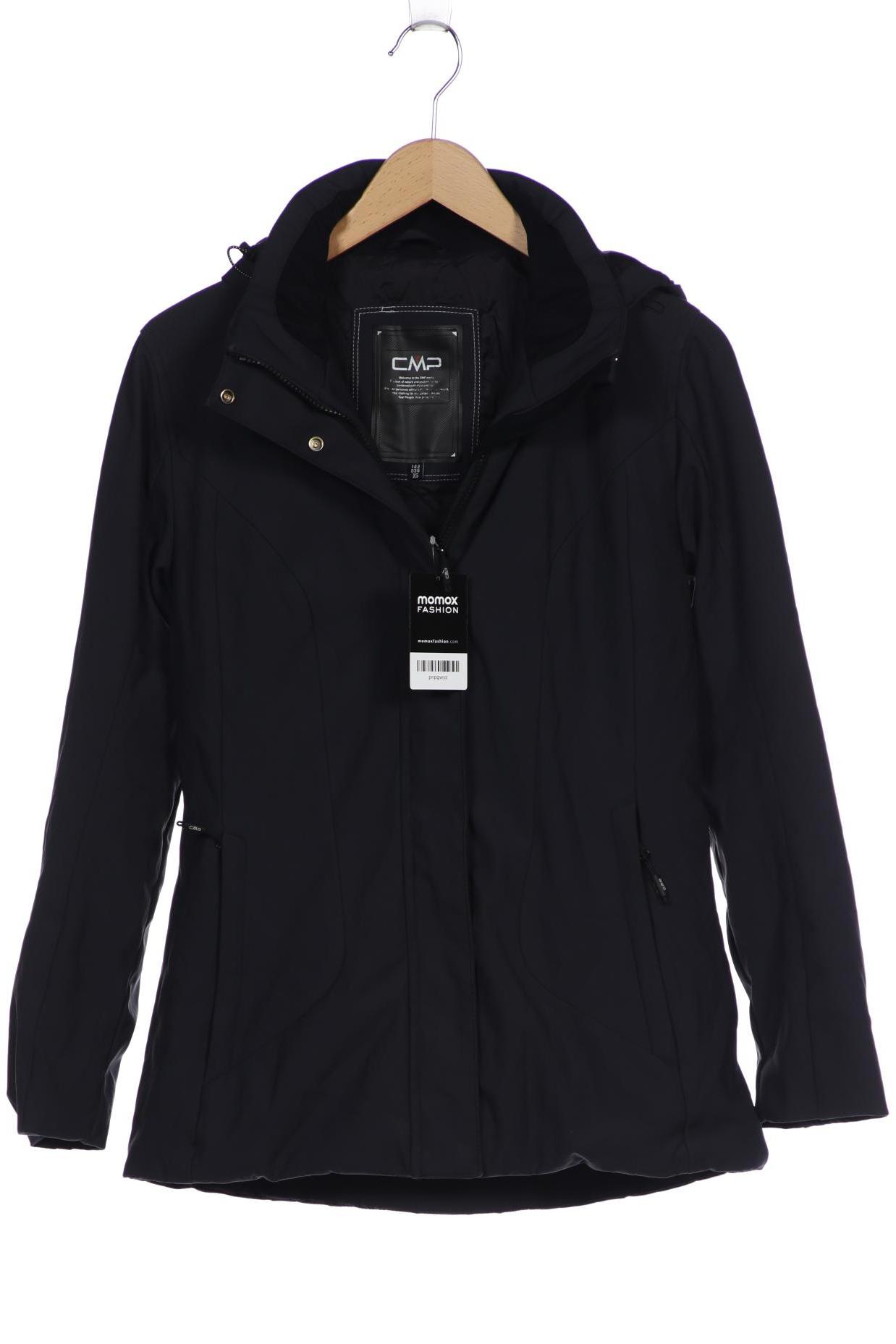 

CMP Damen Jacke, grau, Gr. 36