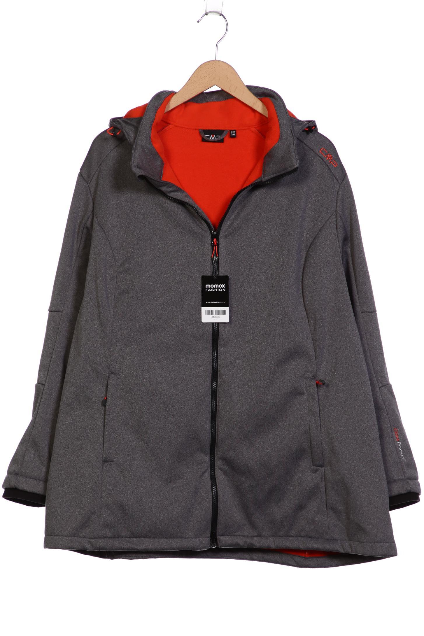 

CMP Damen Jacke, grau, Gr. 52