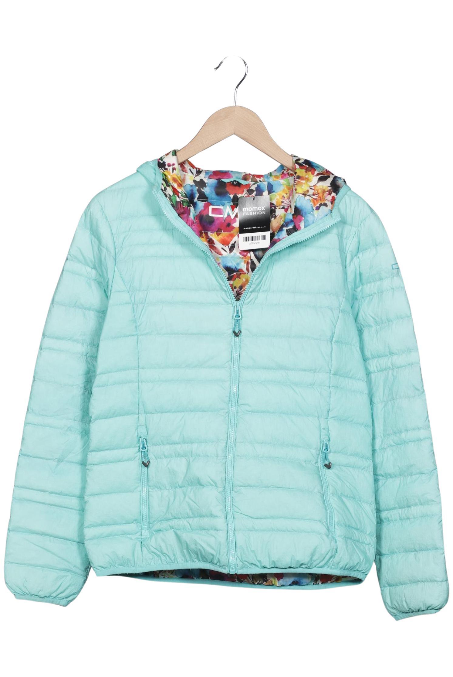 

CMP Damen Jacke, hellblau, Gr. 40