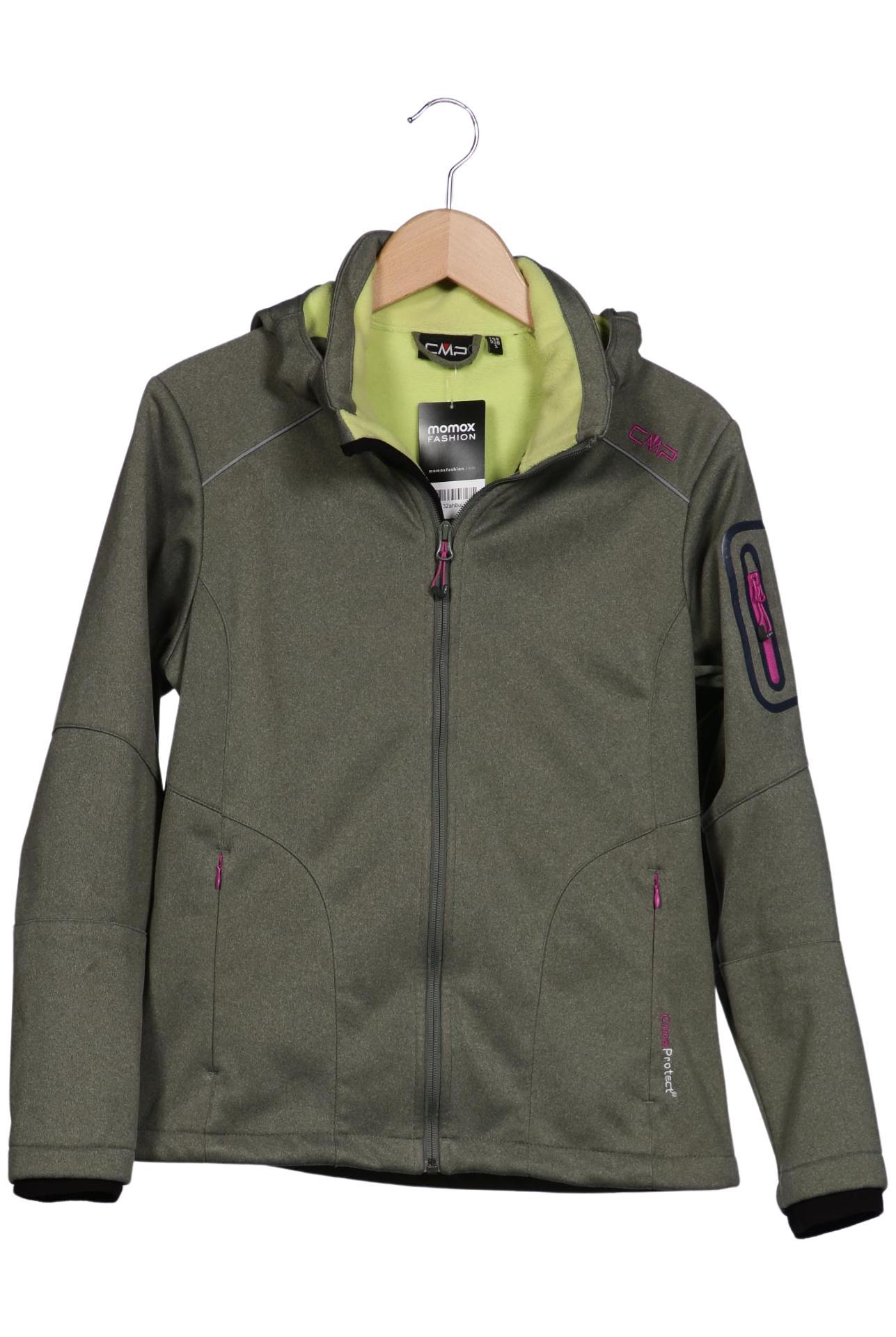 

CMP Damen Jacke, grün, Gr. 38