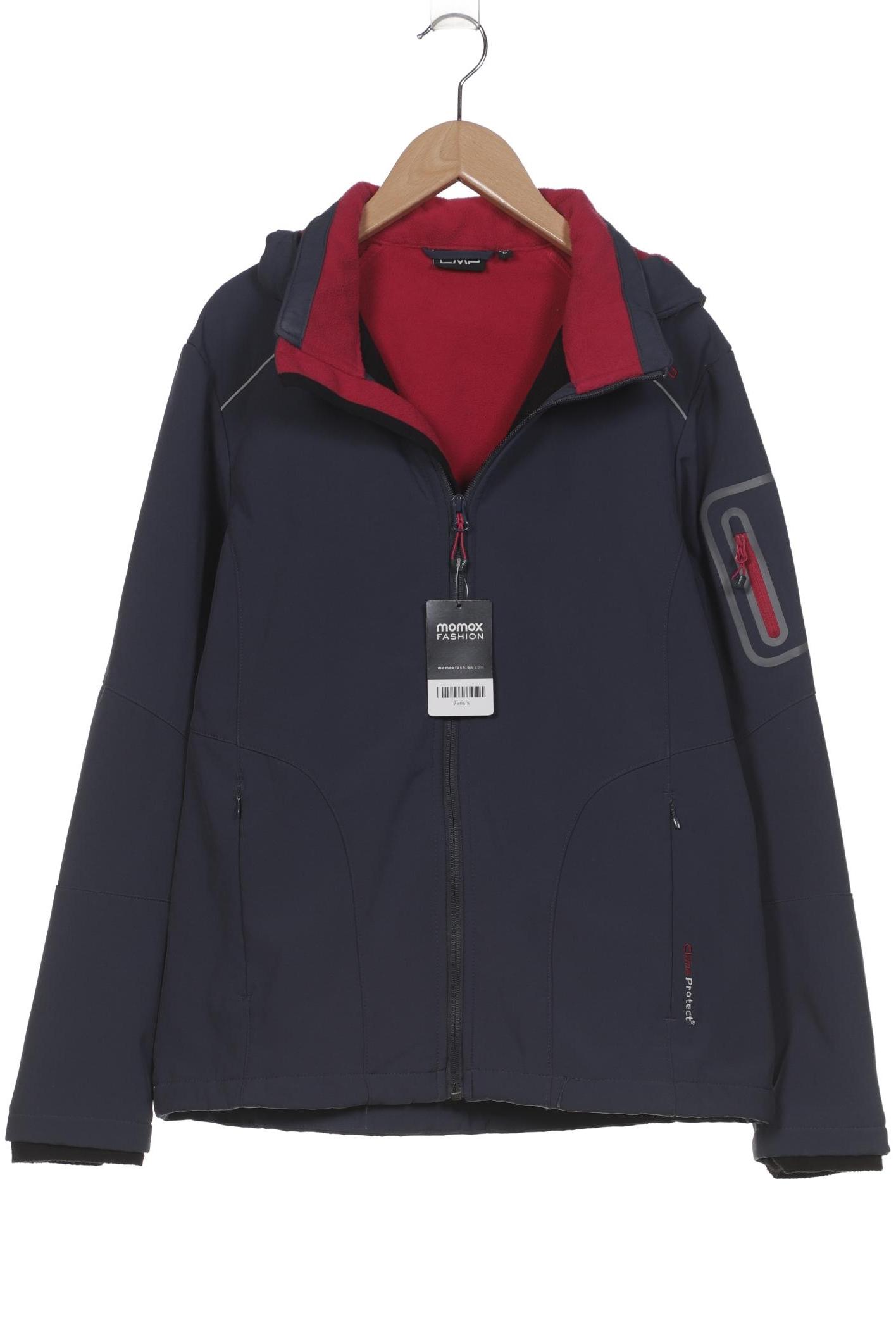 

CMP Damen Jacke, blau, Gr. 42