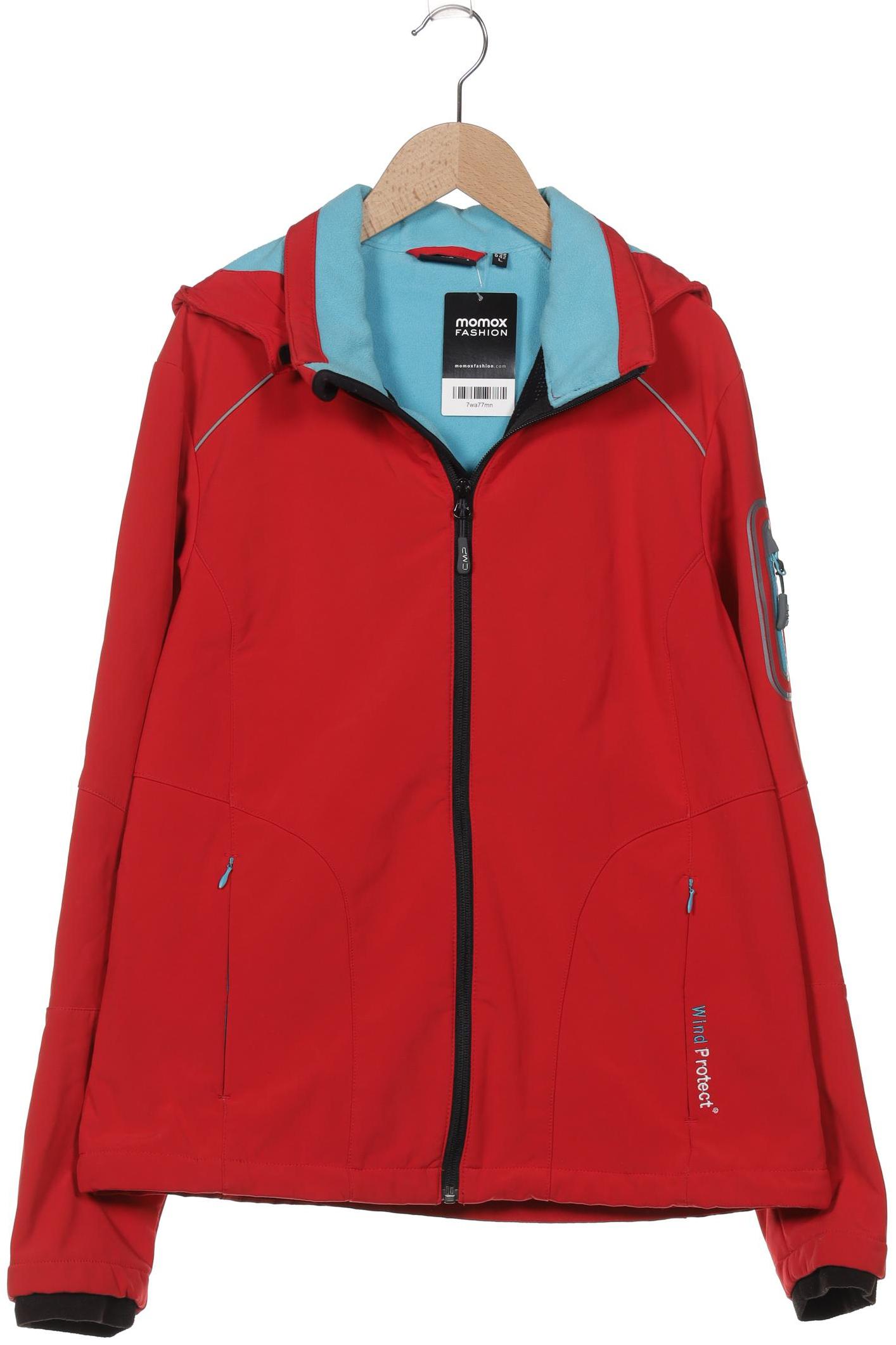 

CMP Damen Jacke, rot, Gr. 42