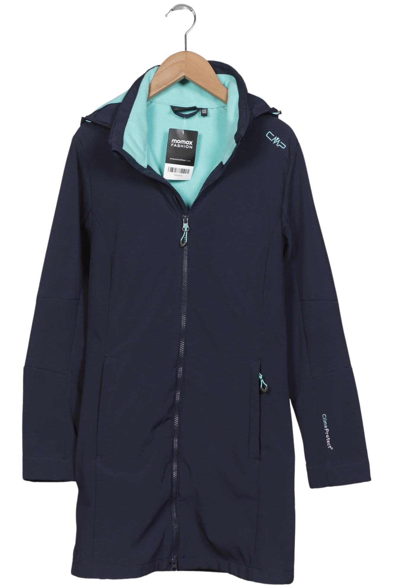 

CMP Damen Jacke, marineblau, Gr. 34