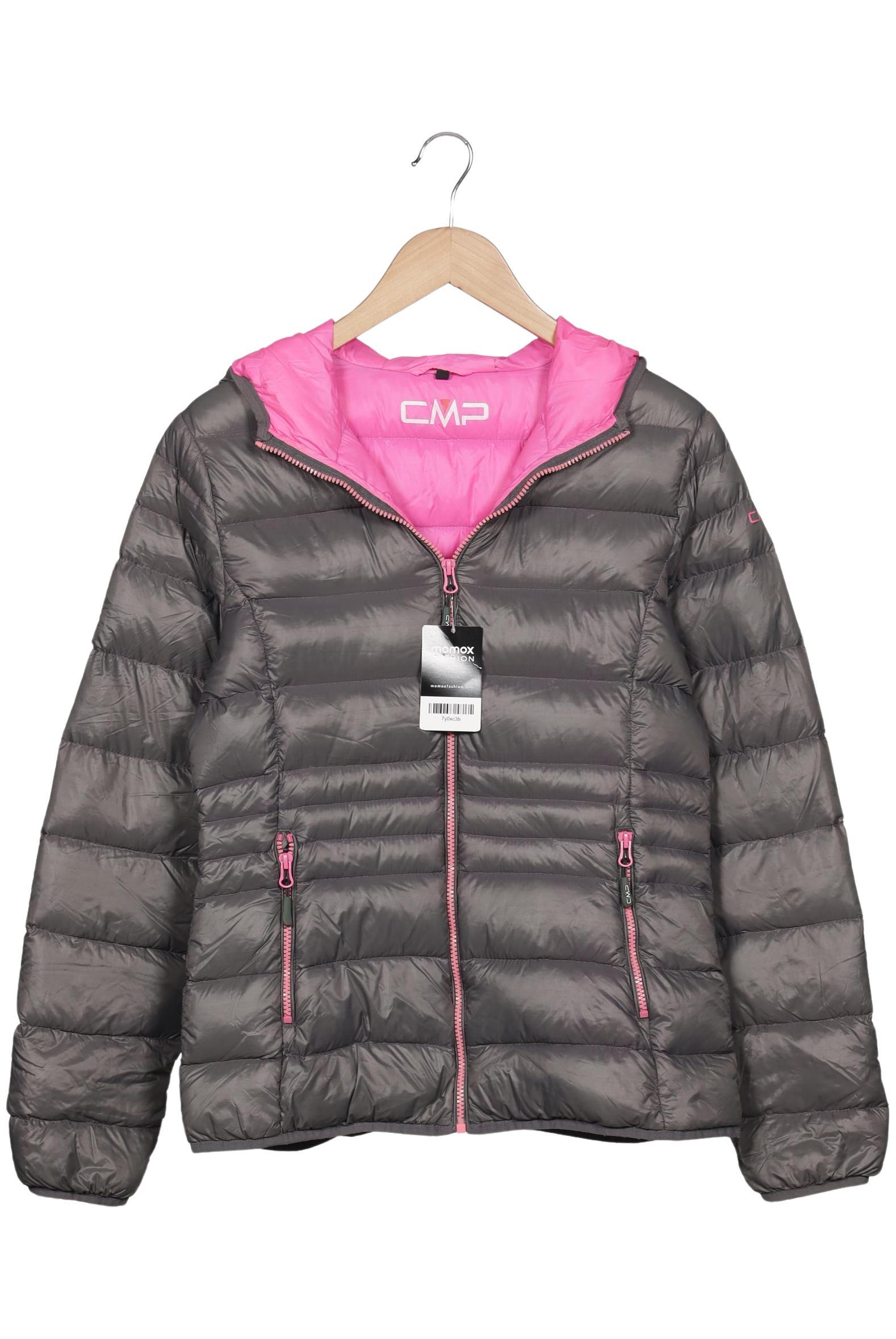 

CMP Damen Jacke, grau, Gr. 40