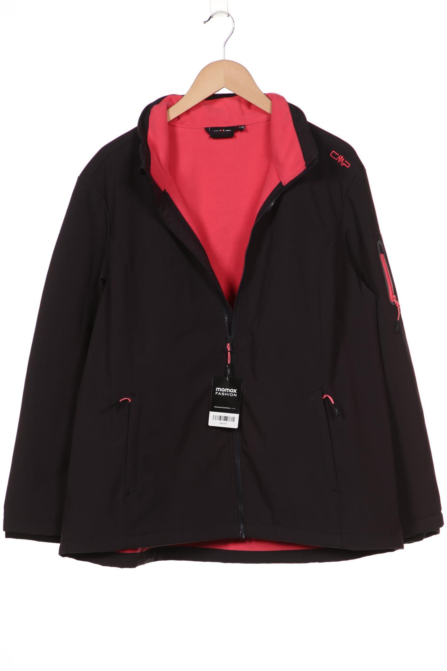 

CMP Damen Jacke, schwarz