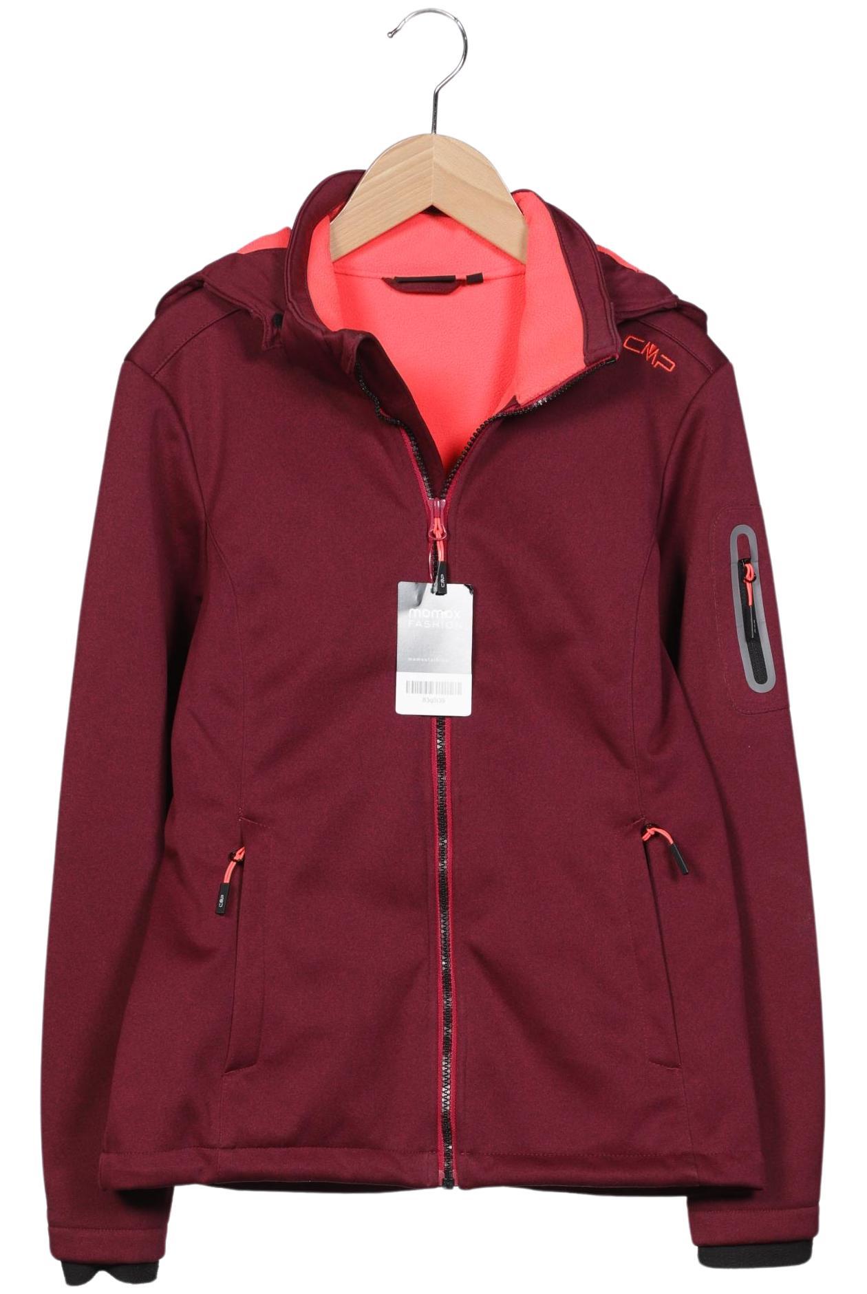 

CMP Damen Jacke, bordeaux, Gr. 36