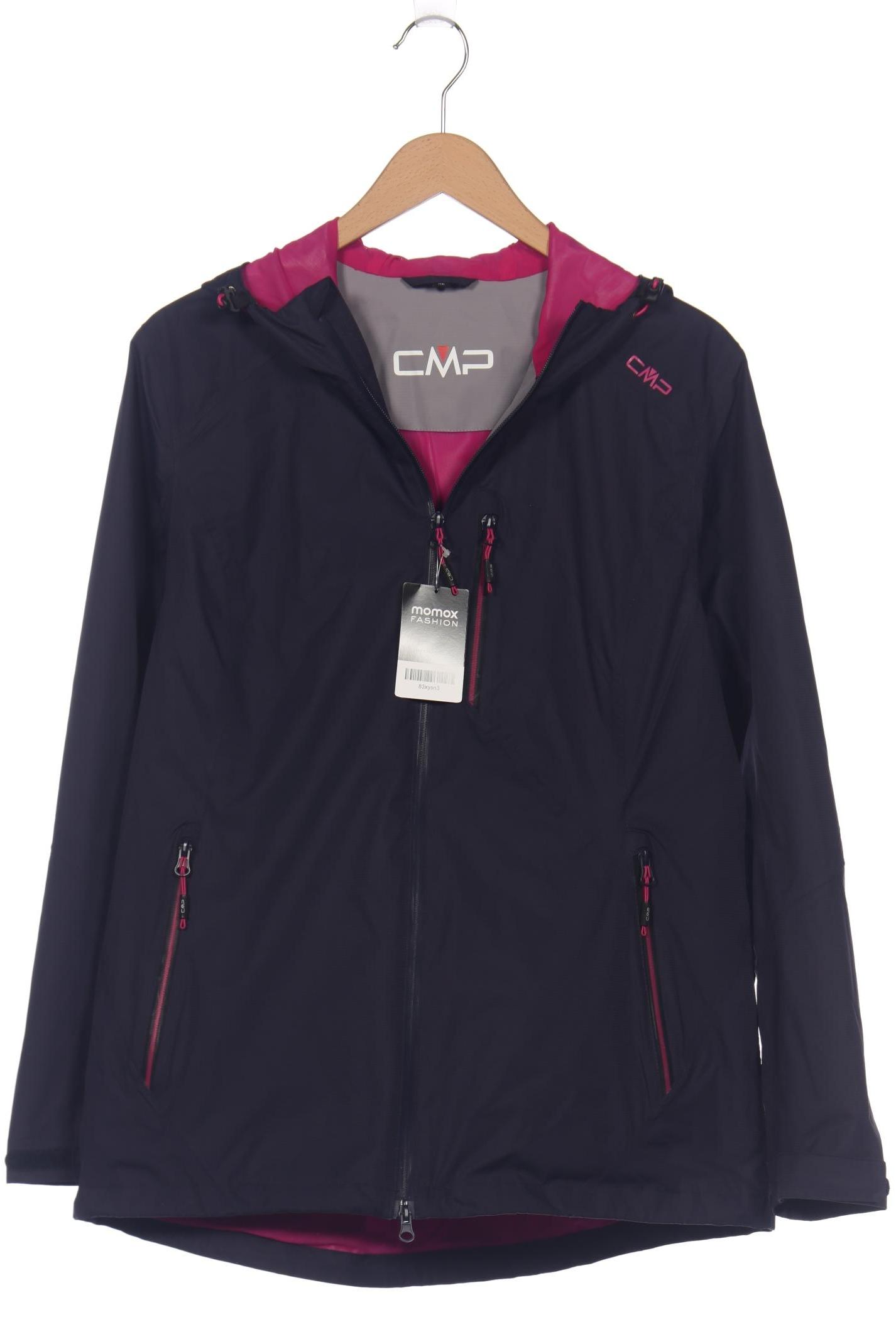 

CMP Damen Jacke, marineblau, Gr. 44