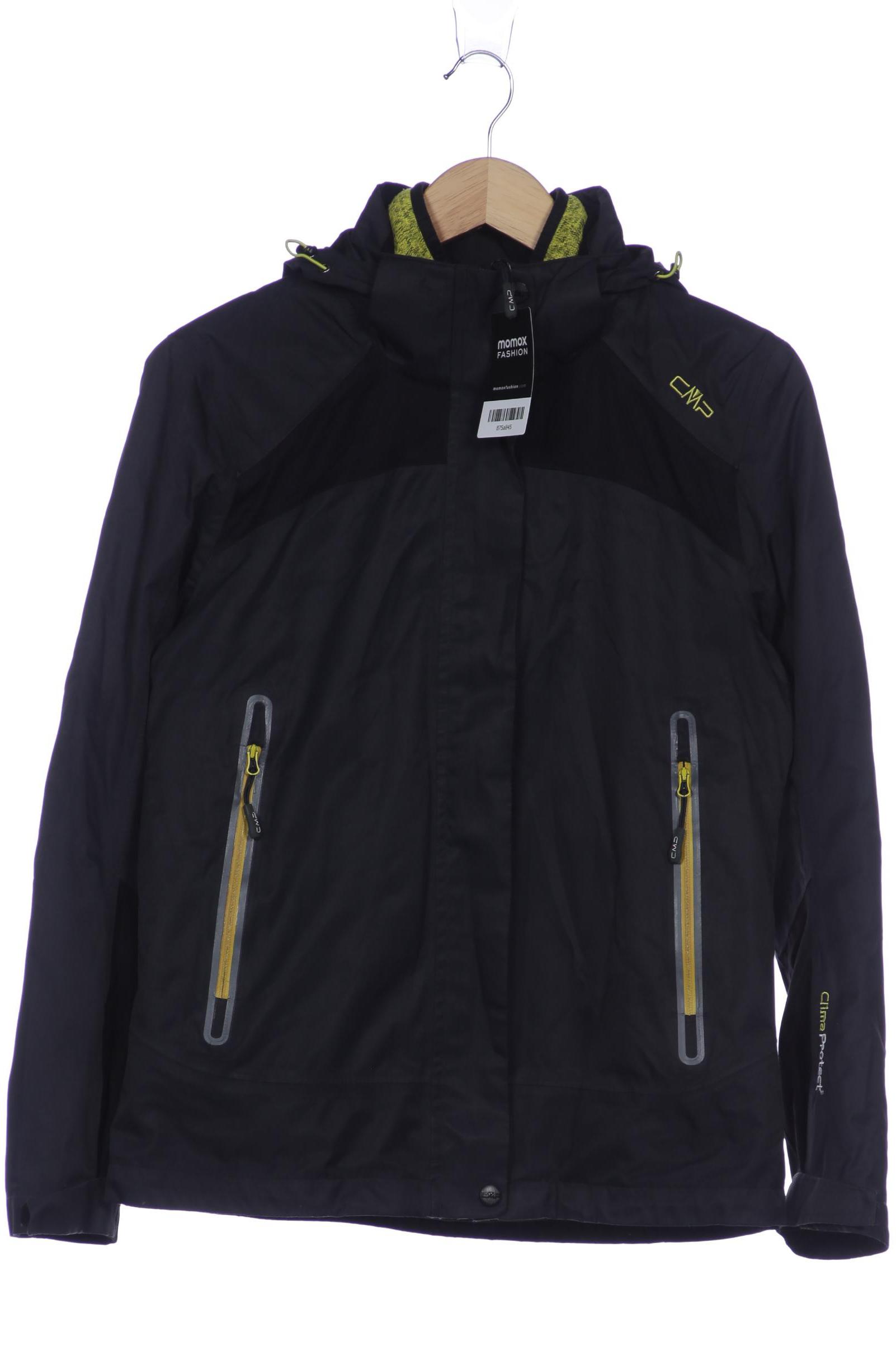 

CMP Damen Jacke, grau, Gr. 38