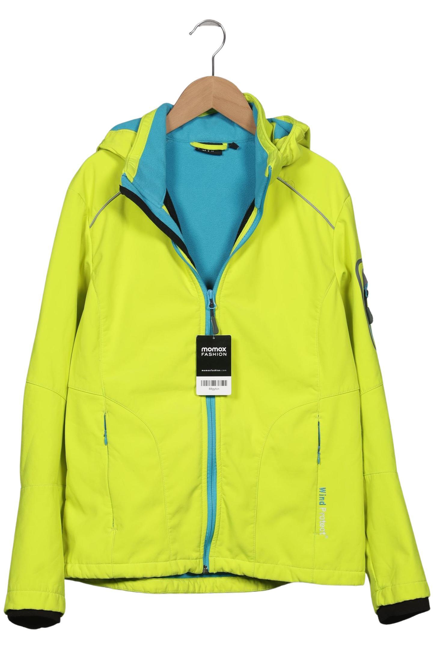 

CMP Damen Jacke, neon, Gr. 42