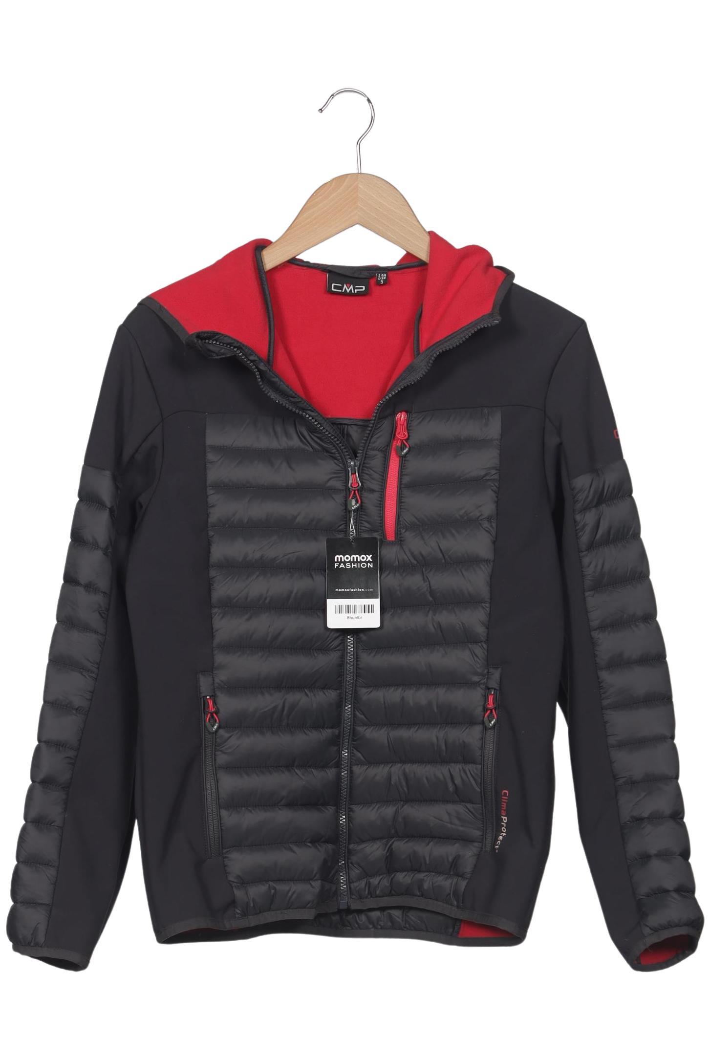 

CMP Damen Jacke, grau, Gr. 38