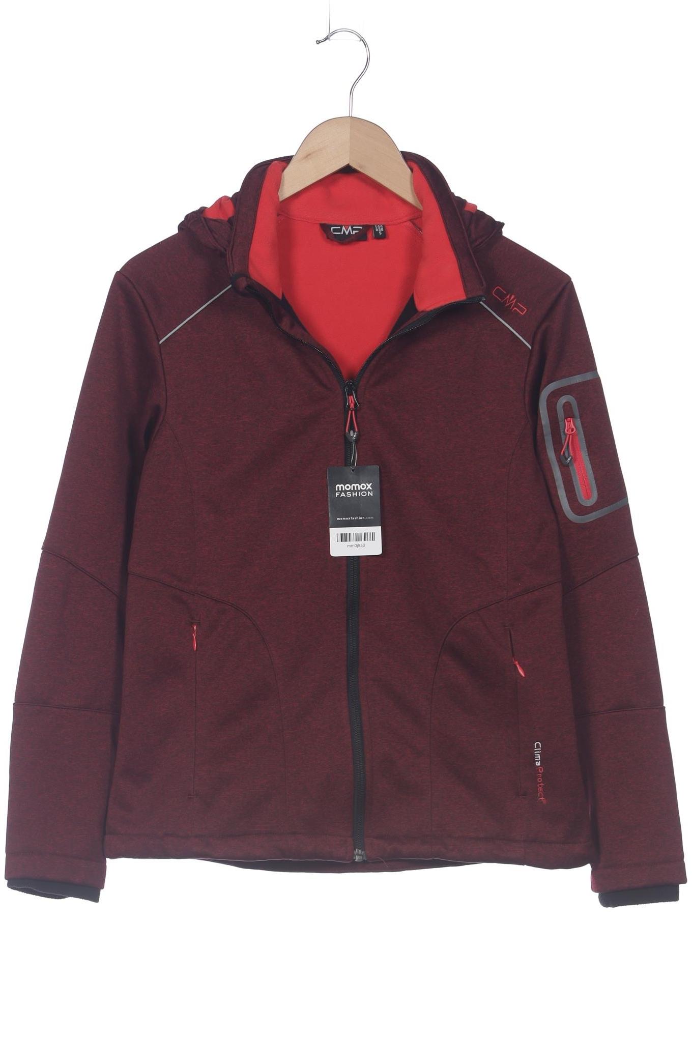 

CMP Damen Jacke, rot, Gr. 38