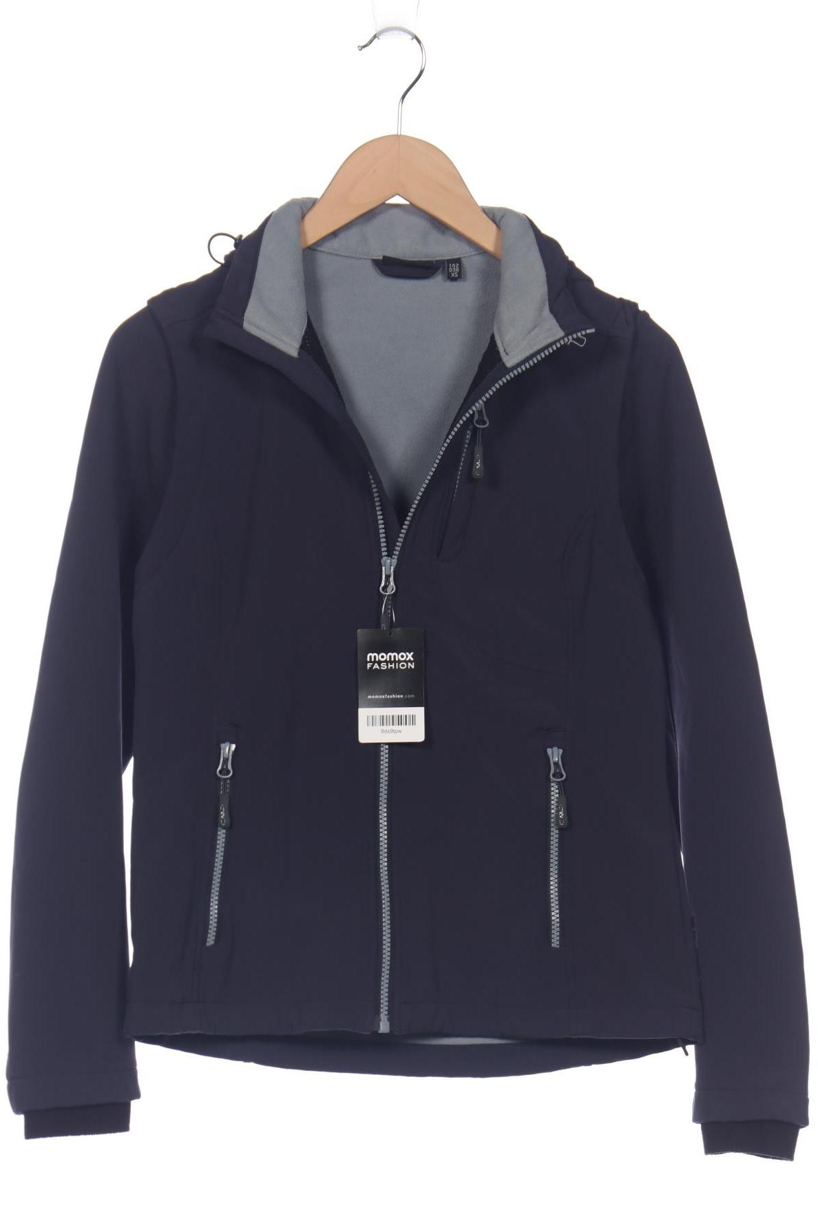 

CMP Damen Jacke, marineblau, Gr. 36