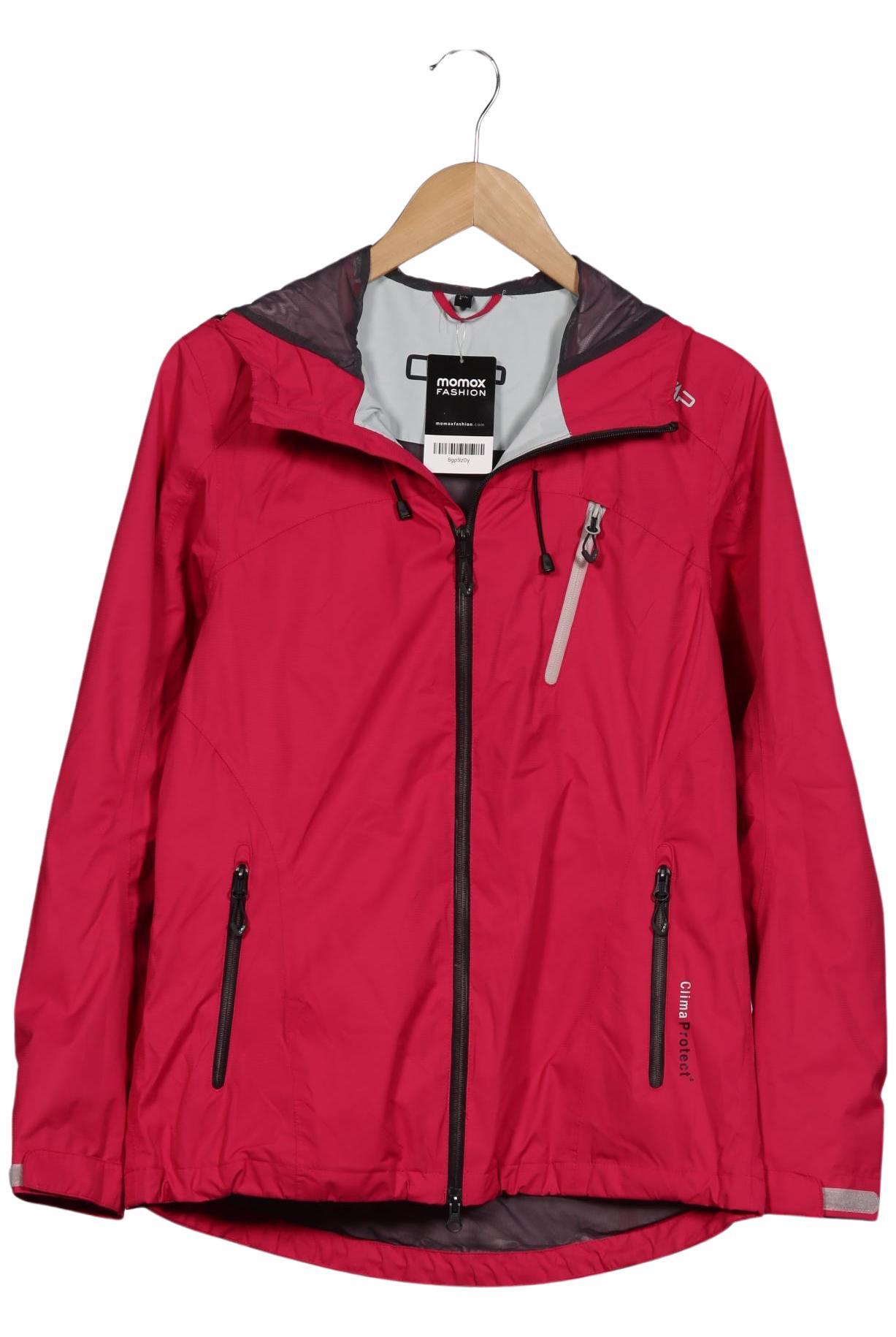 

CMP Damen Jacke, rot, Gr. 38