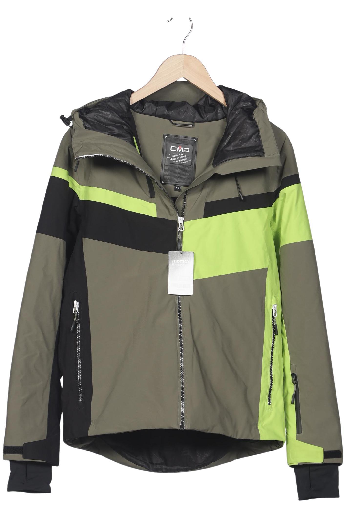 

CMP Damen Jacke, neon, Gr. 46