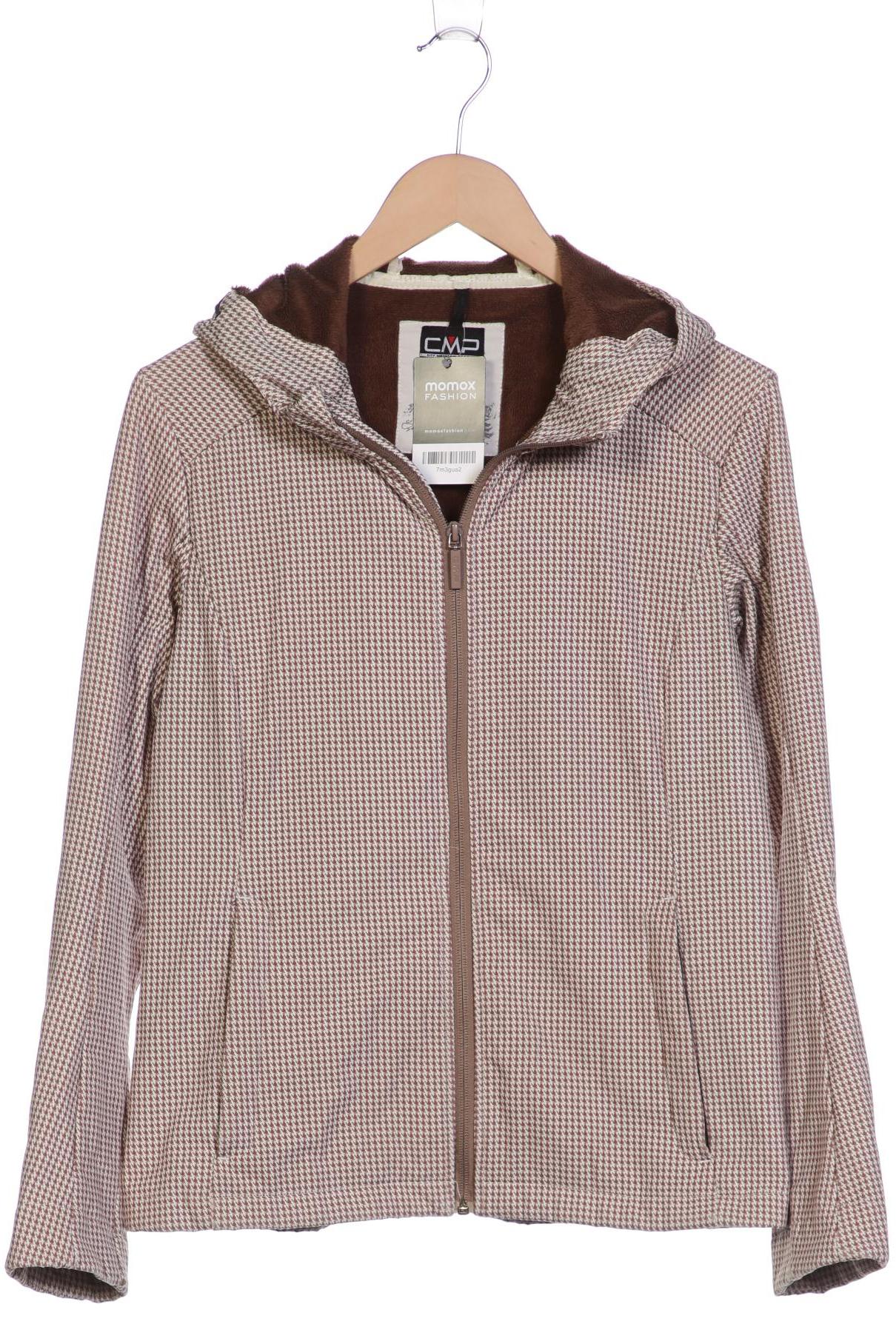 

CMP Damen Jacke, beige, Gr. 38