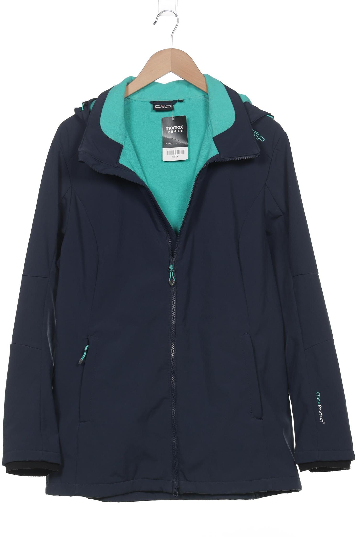 

CMP Damen Jacke, marineblau, Gr. 46