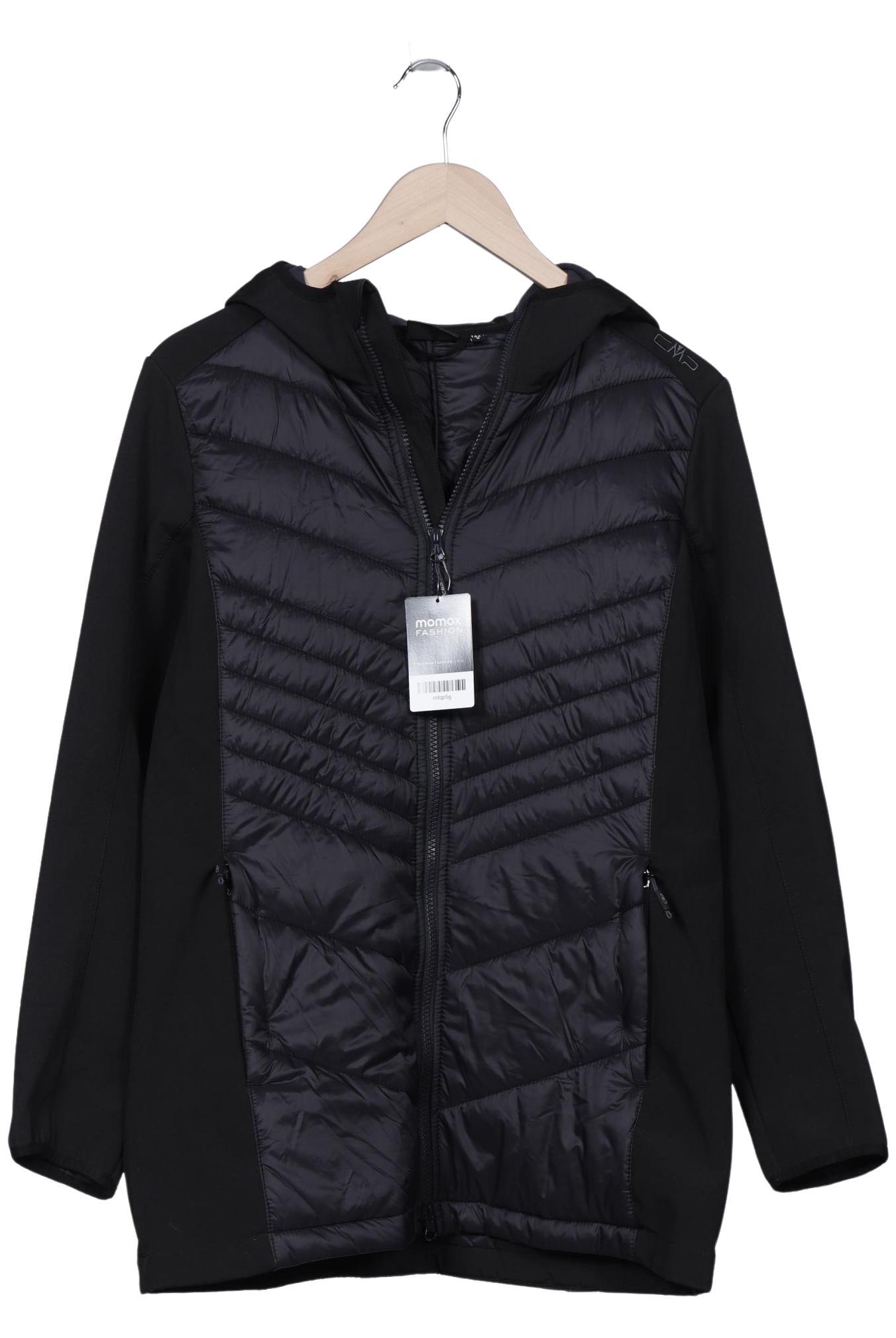 

CMP Damen Jacke, schwarz, Gr. 38
