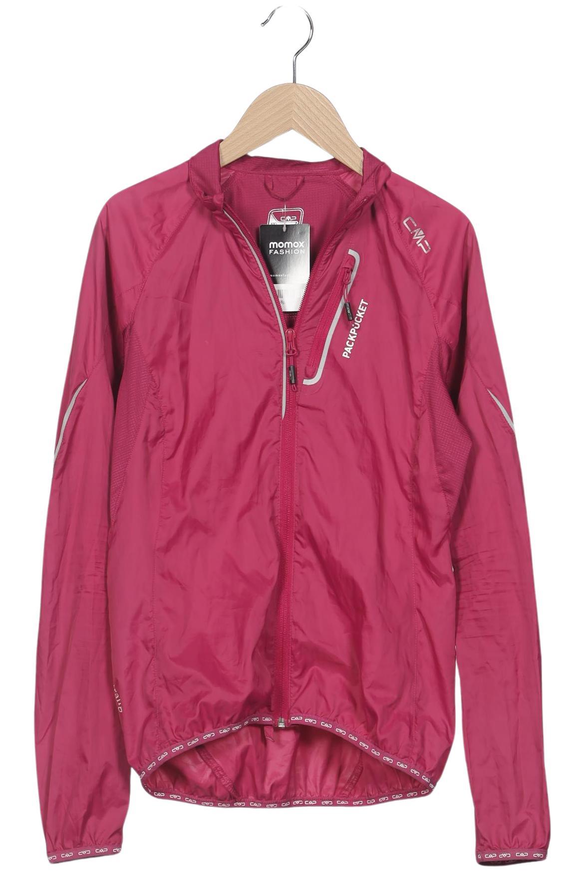 

CMP Damen Jacke, pink, Gr. 34